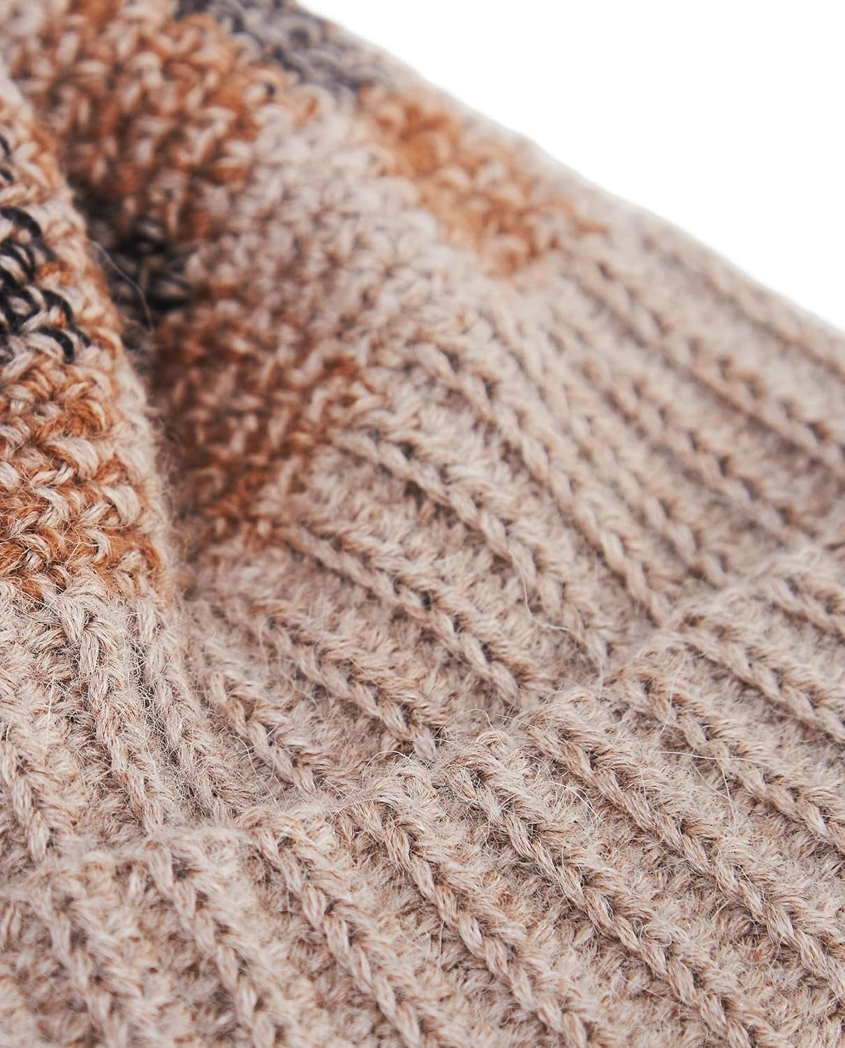 Alpaca Hat – Cozy Beige