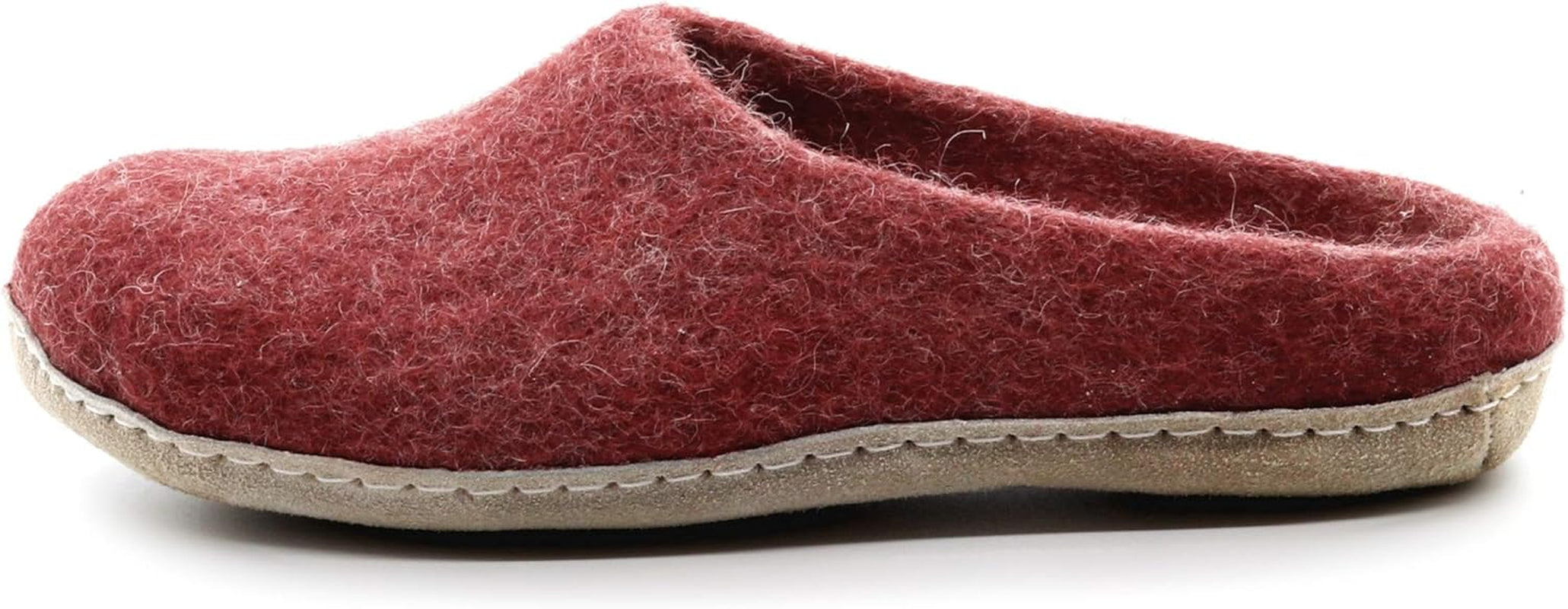 Merino Wool Slippers – Breathable
