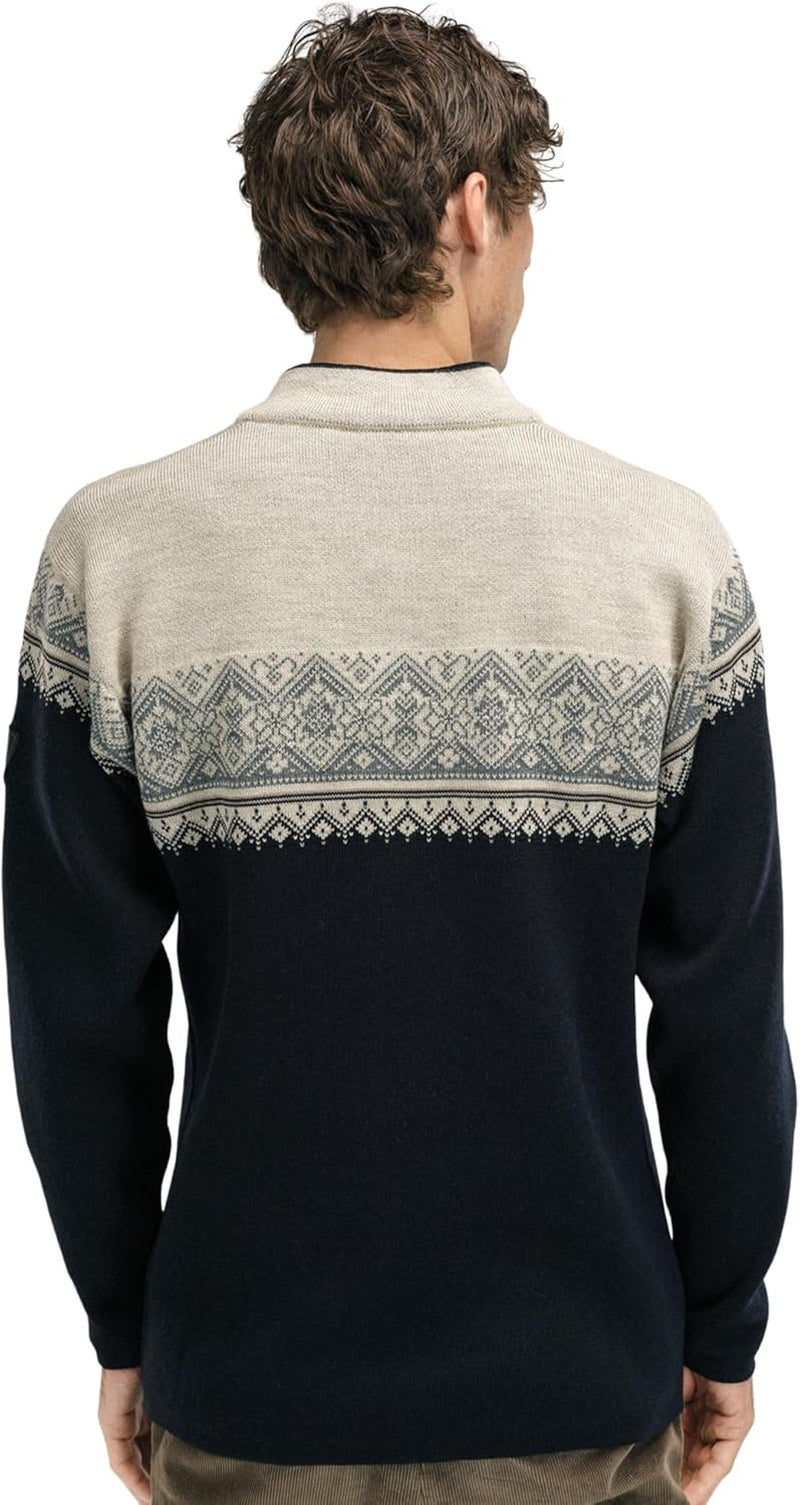 Merino Sweater – Premium Nordic Warmth
