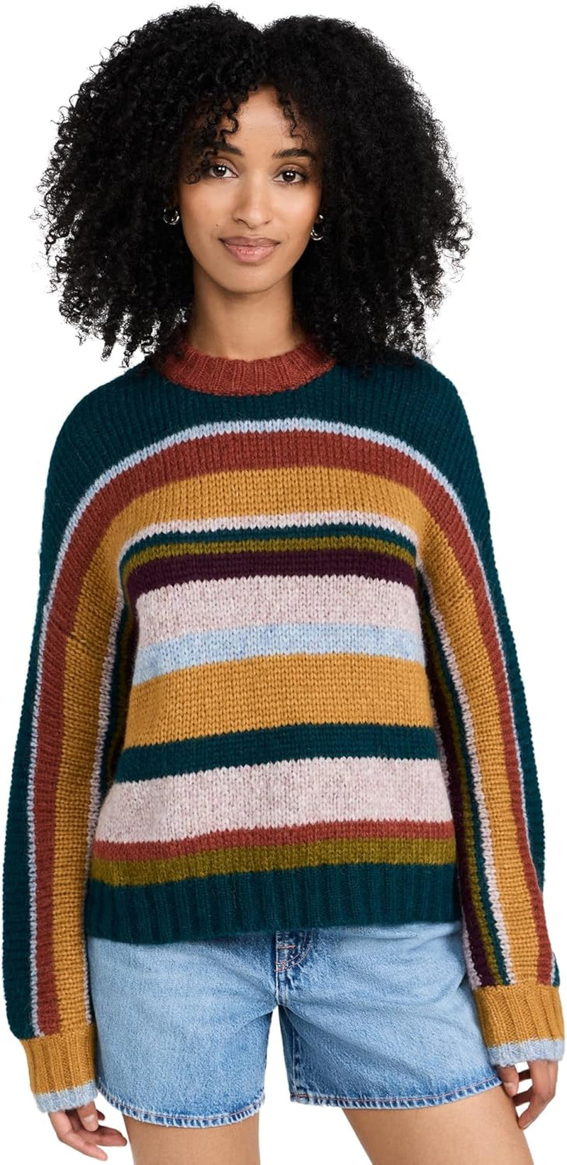 Alpaca Sweater – Cozy Knit