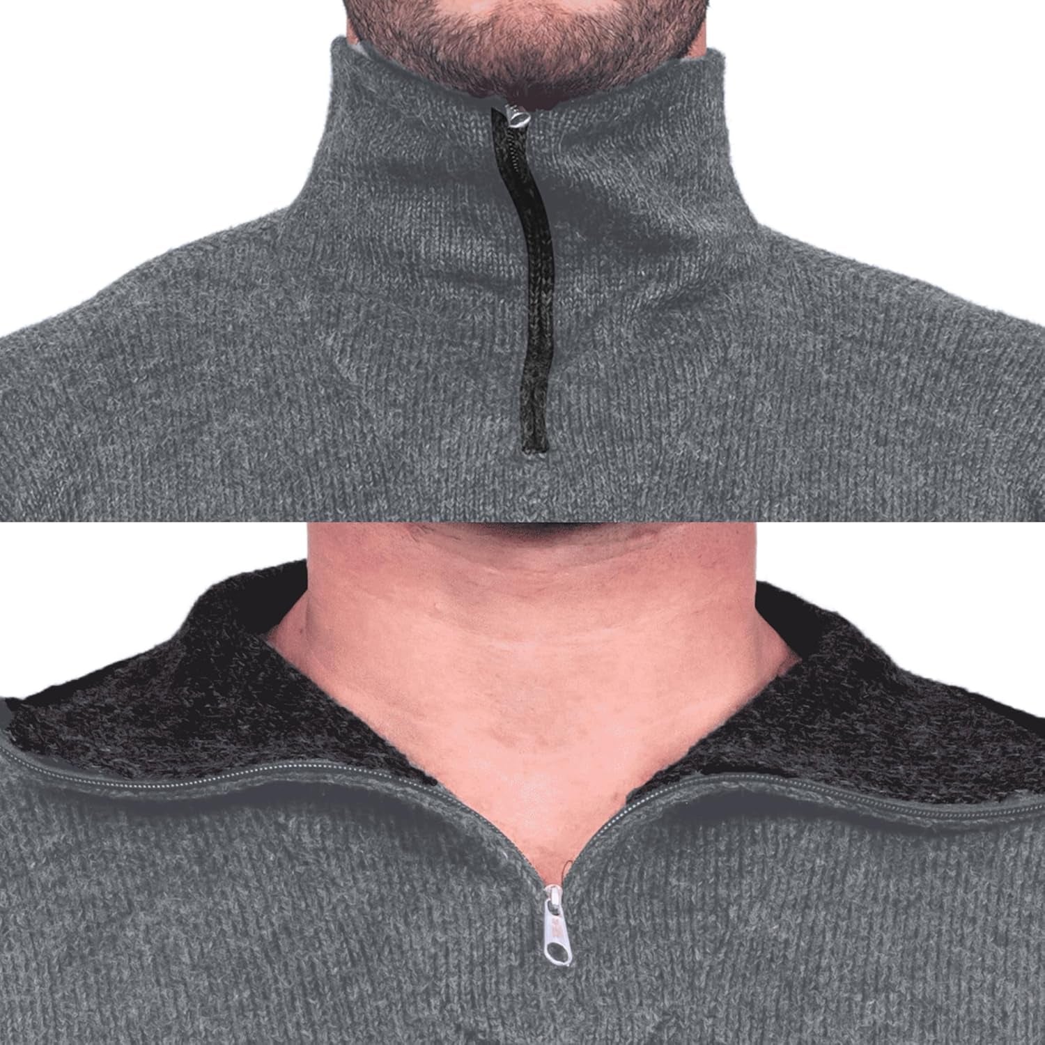 Alpaca Pullover – Lightweight Design