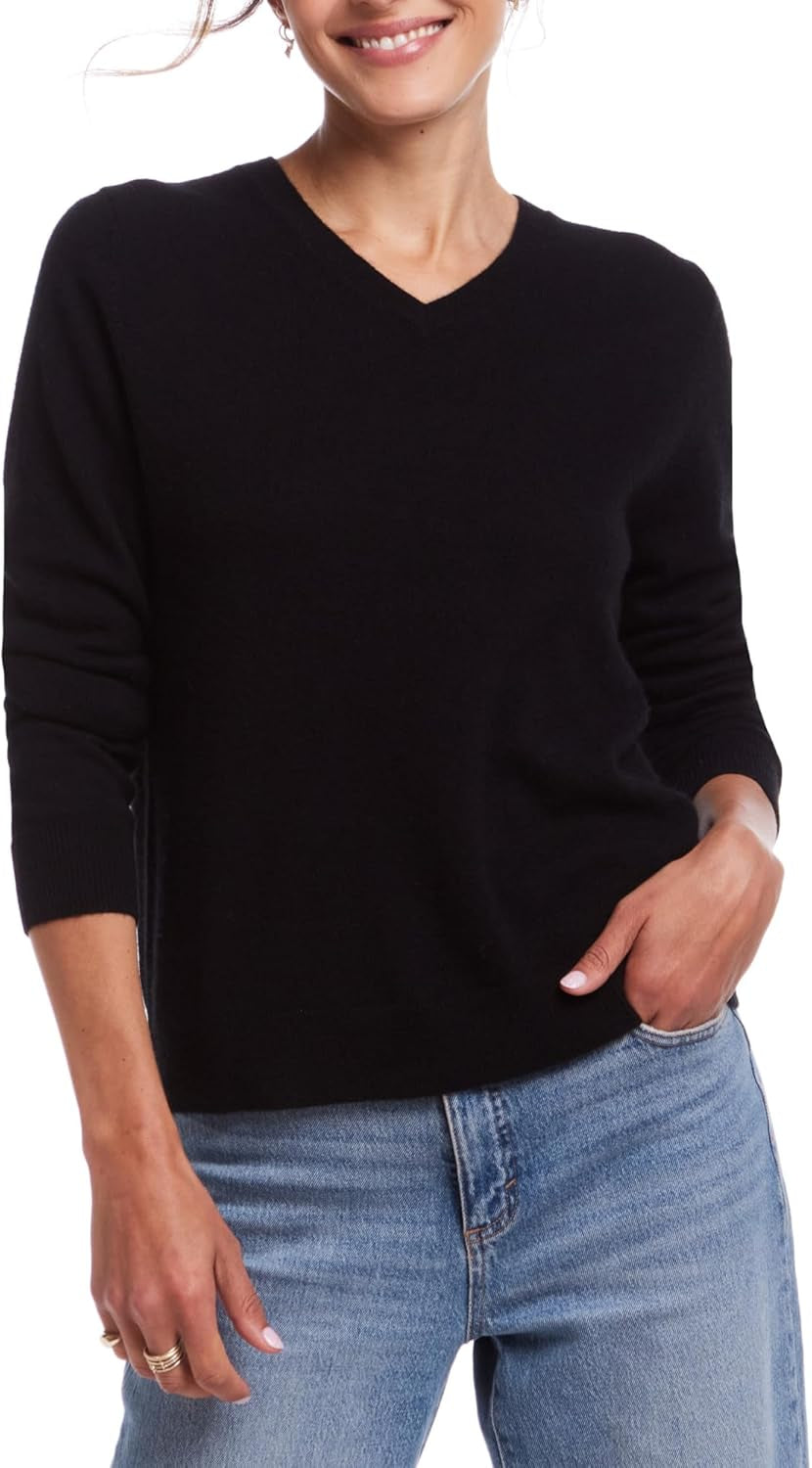 Cashmere Sweater – Elegant Winter Knit