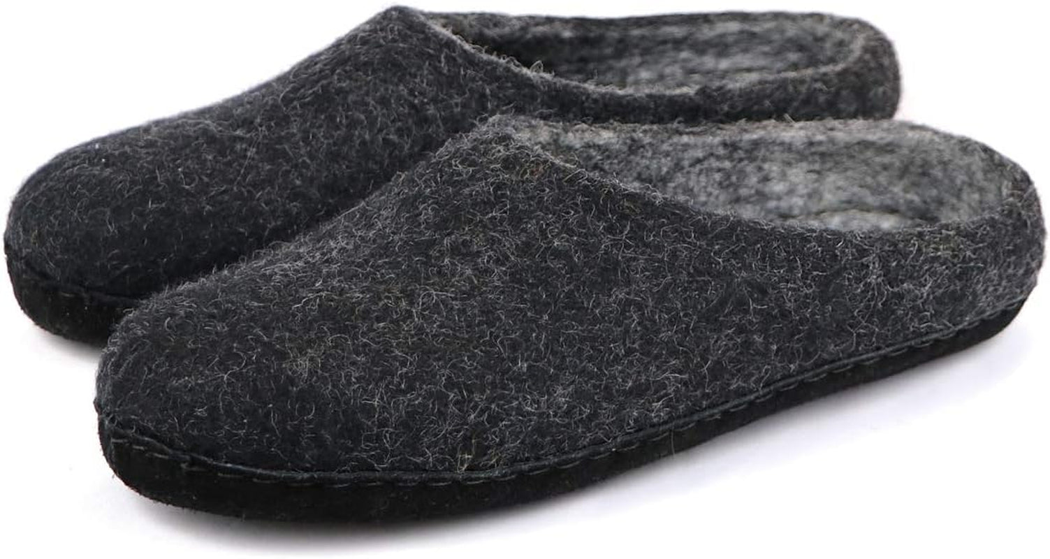 Merino Wool Slippers – Breathable