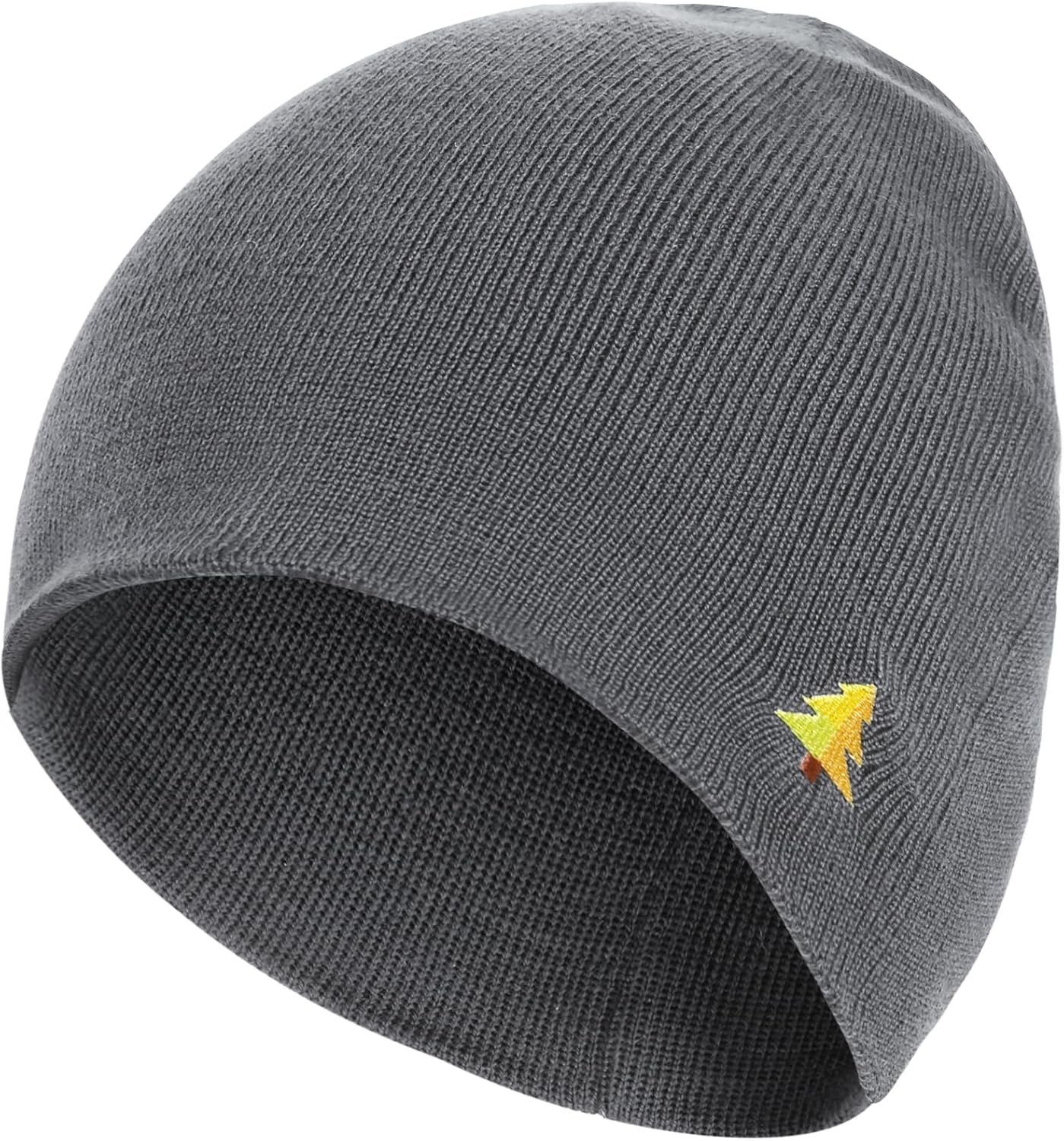 Merino Wool Beanie – Soft Thermal Hat