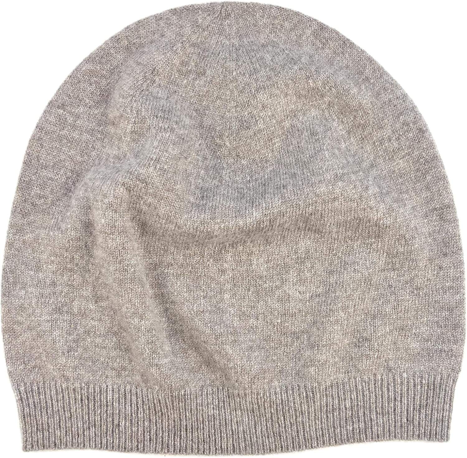 Cashmere Beanie – Seasonal Comfort