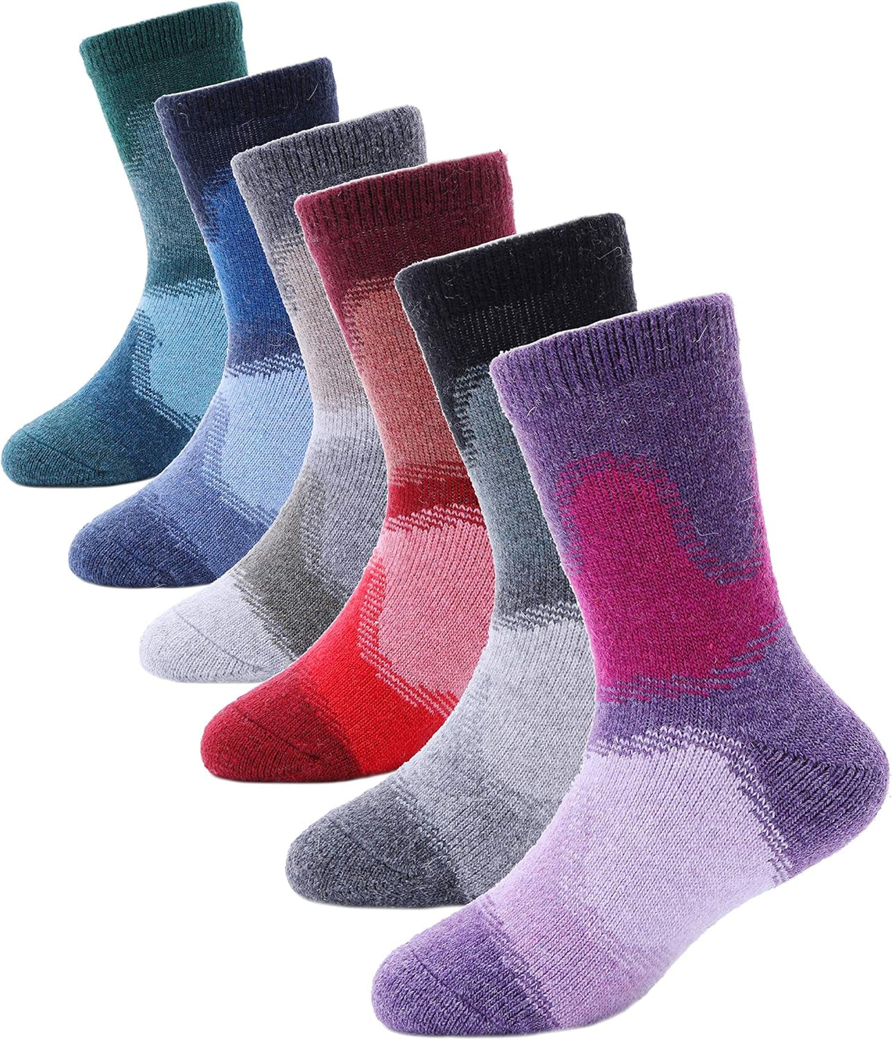 Merino Wool Socks – Cushioned