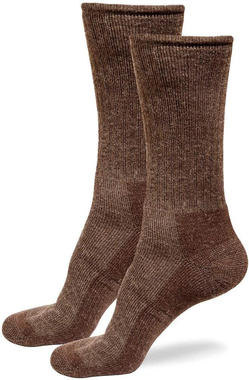 Alpaca Hiking Socks – Outdoor Ready