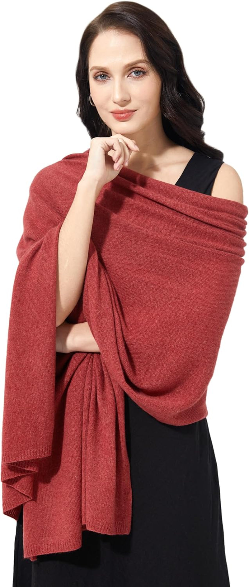 Soft Cashmere Scarf – Travel Design