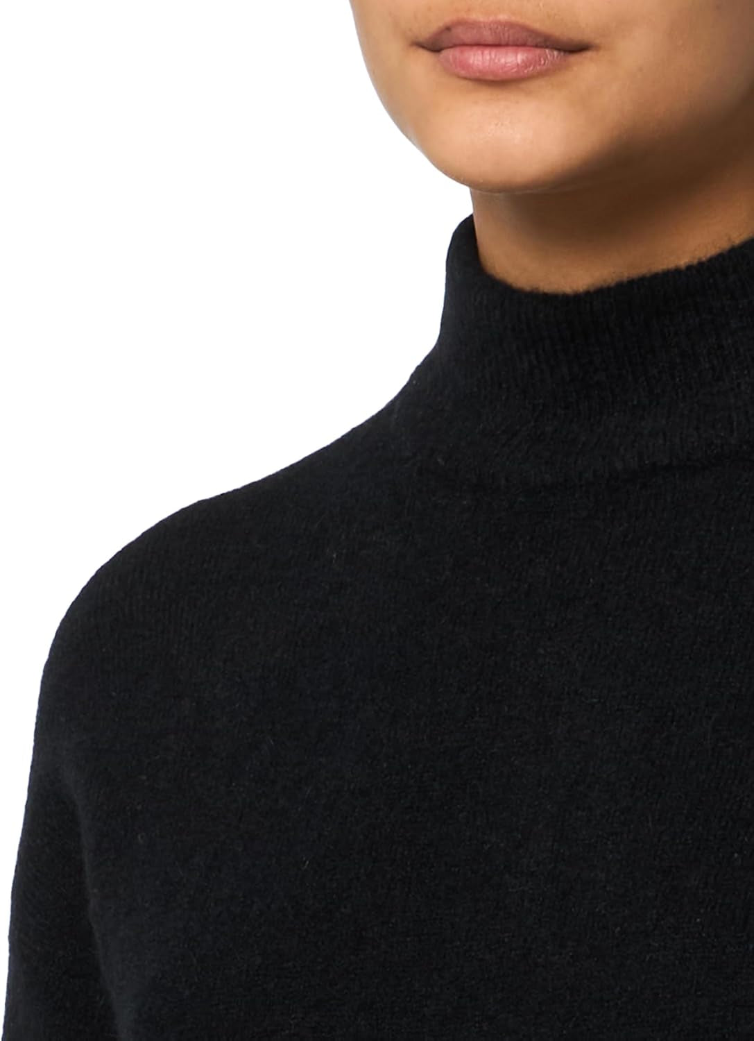 Alpaca Pullover Sweater – Relaxed Fit