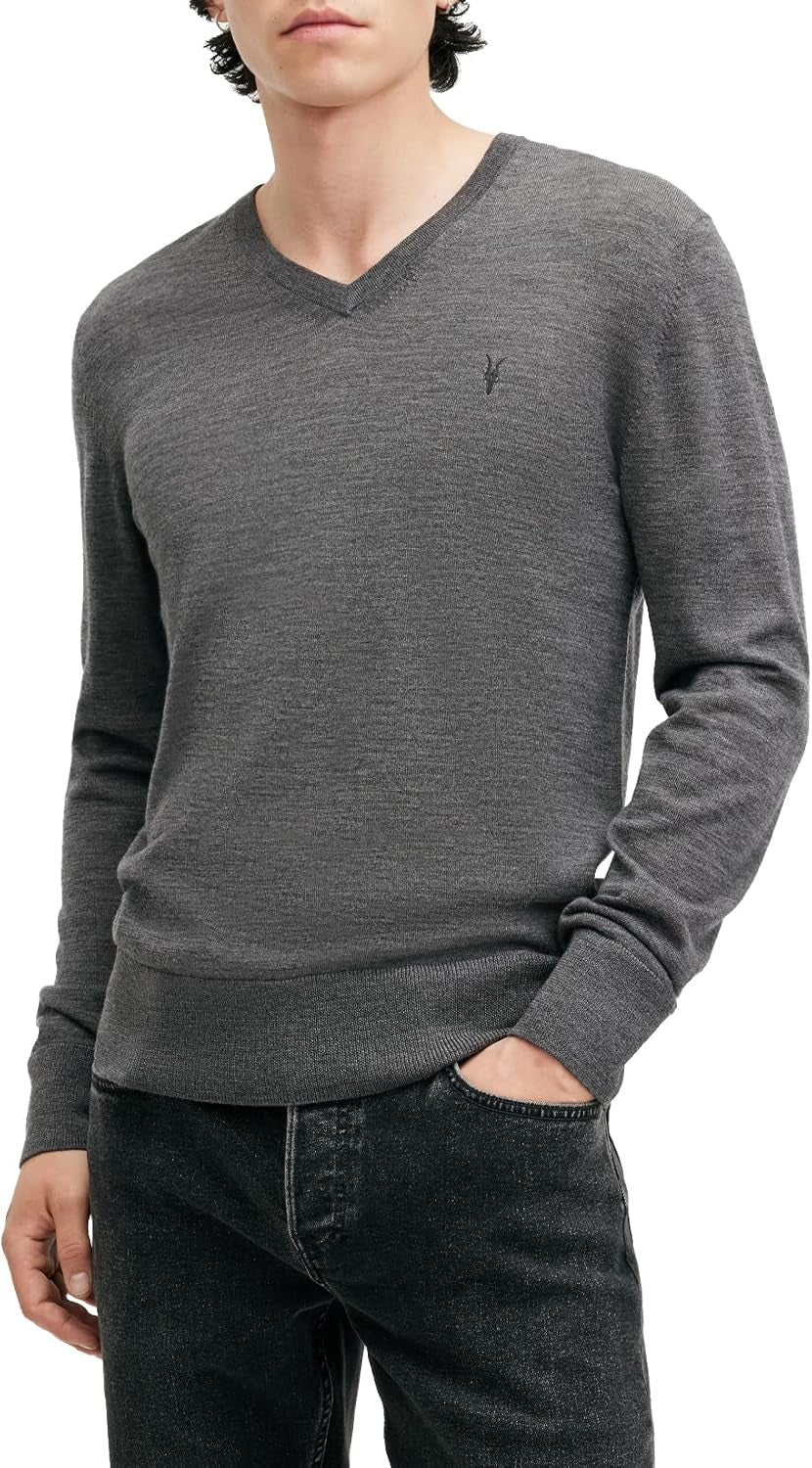 Merino Wool Sweater – Ultra-Soft