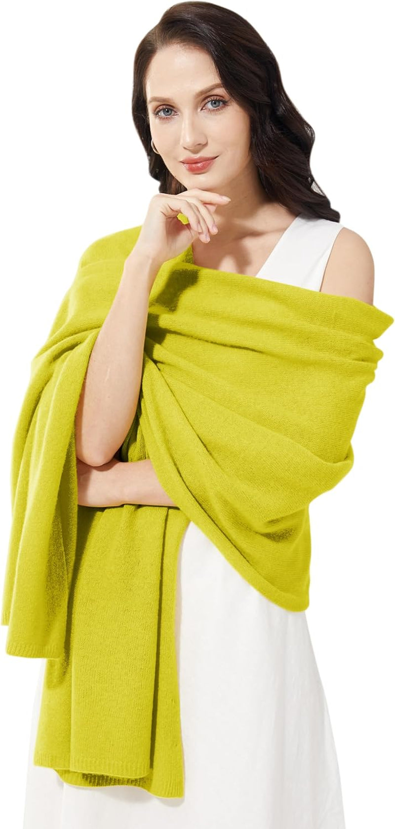 Soft Cashmere Scarf – Travel Design