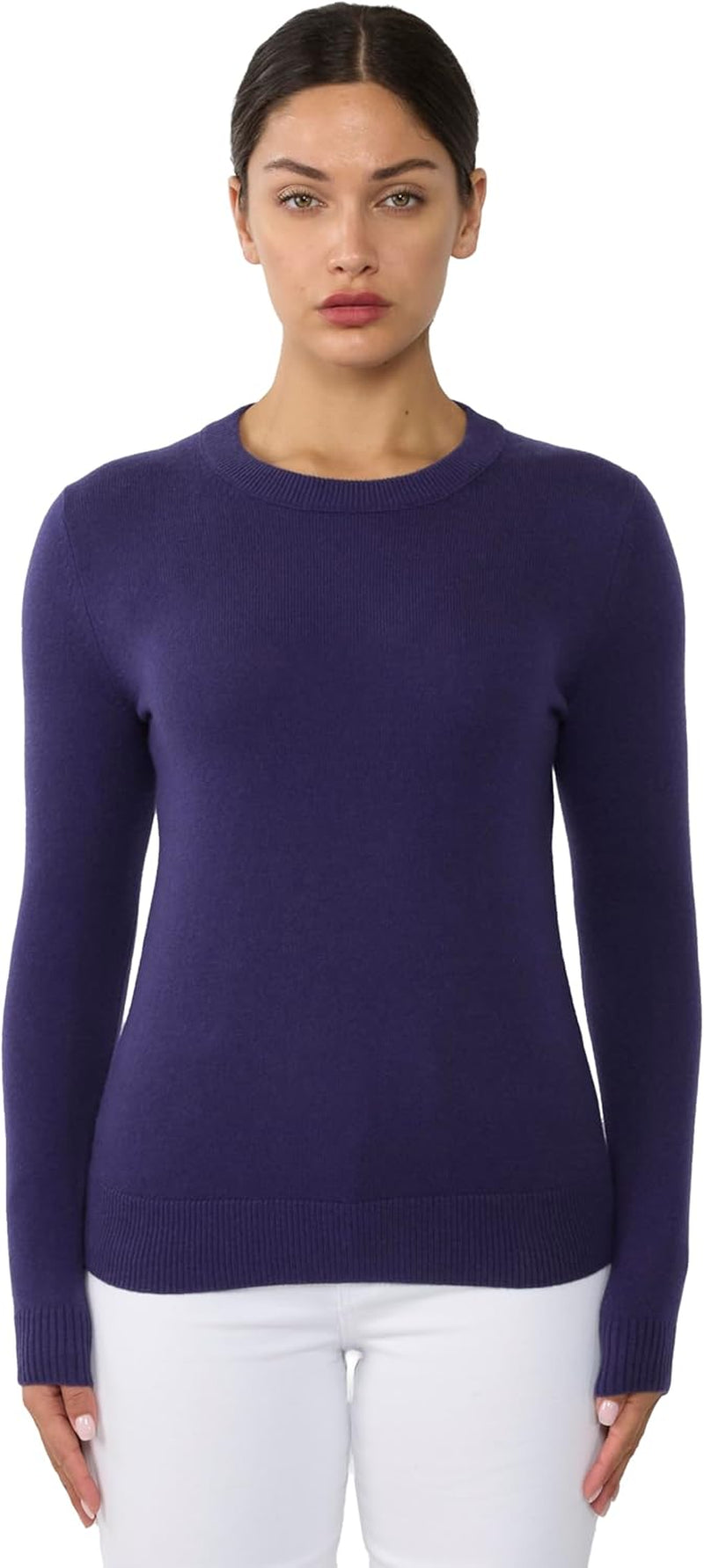 Cashmere Sweater – Versatile