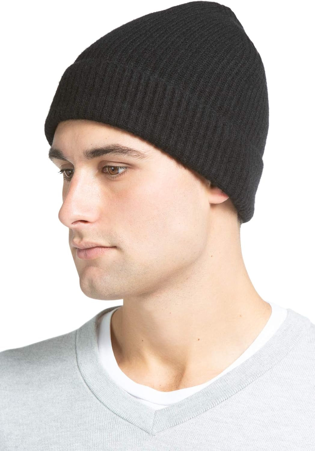 Men's Cashmere Hat – Ultra Plush