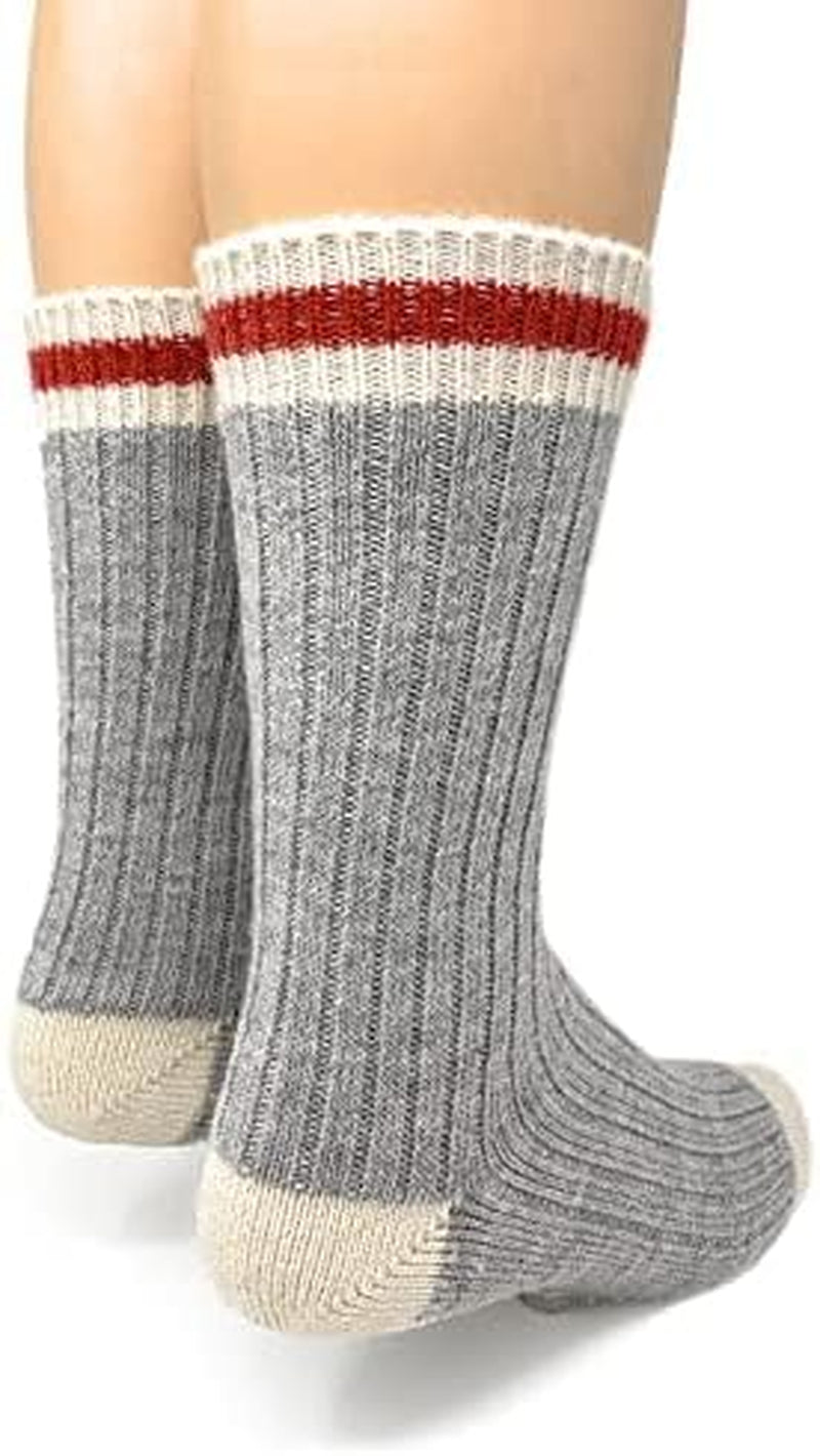 Alpaca Wool Socks – Kids’ Cozy Classics