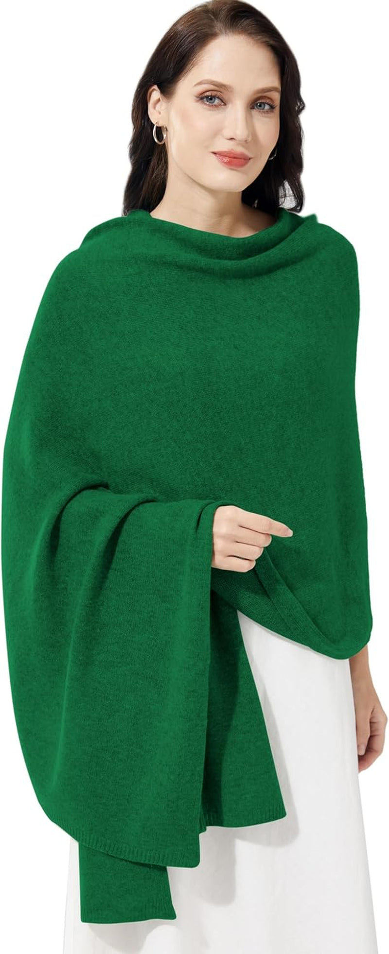 Cashmere Scarf – Cozy