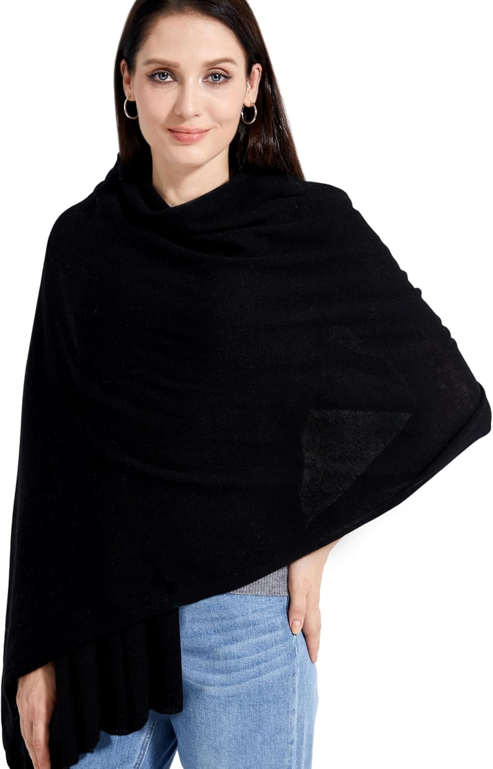 Soft Cashmere Scarf – Travel Design