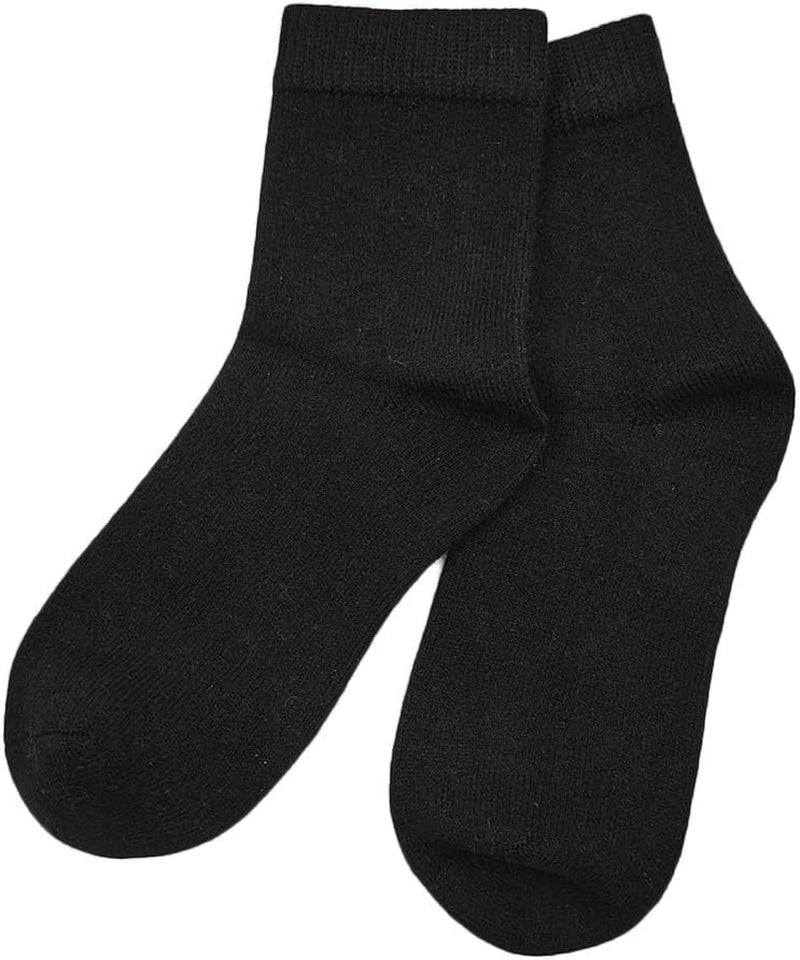 Cashmere Socks – Pale Grey