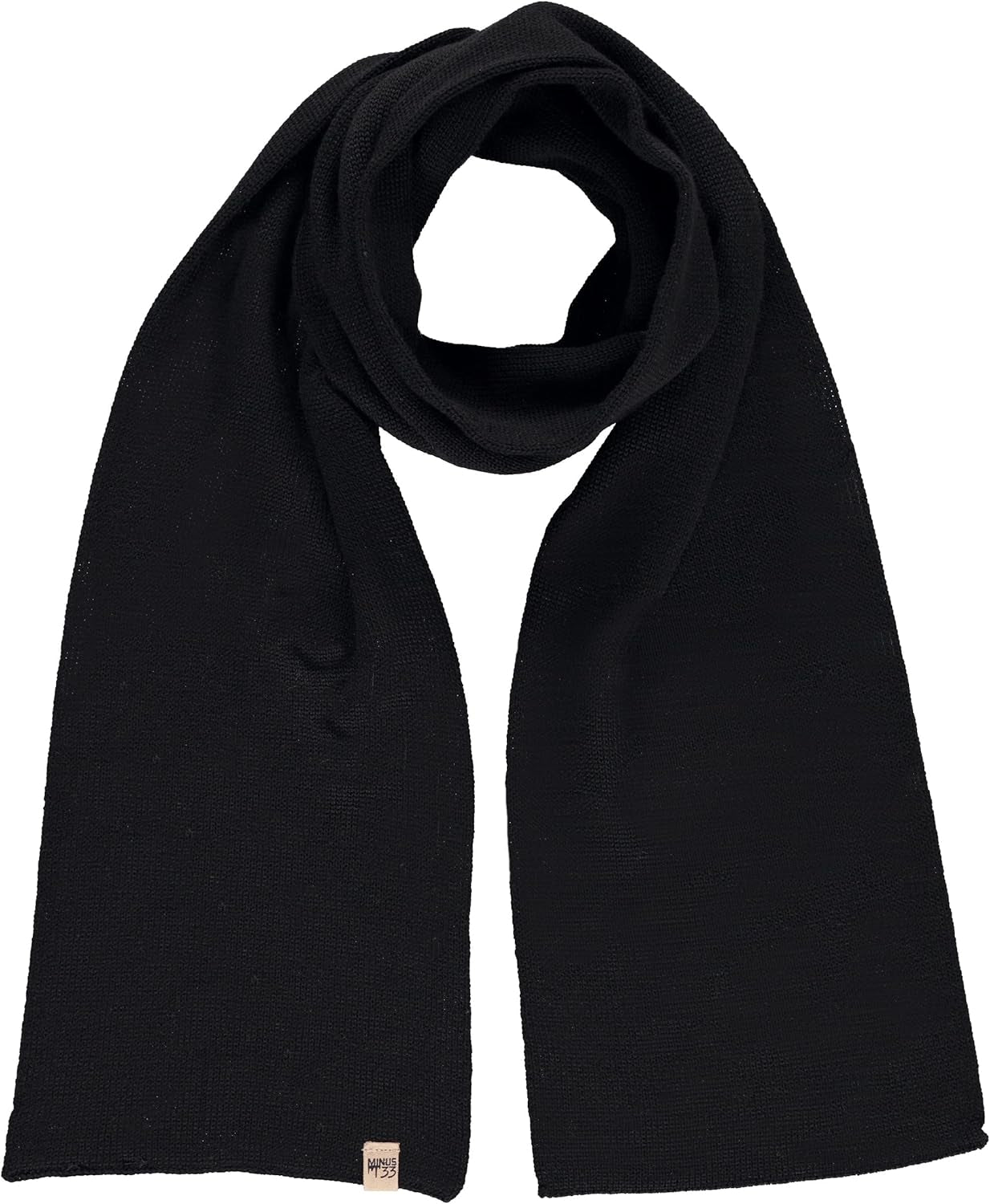 Merino Wool Scarf – Warm & Breathable
