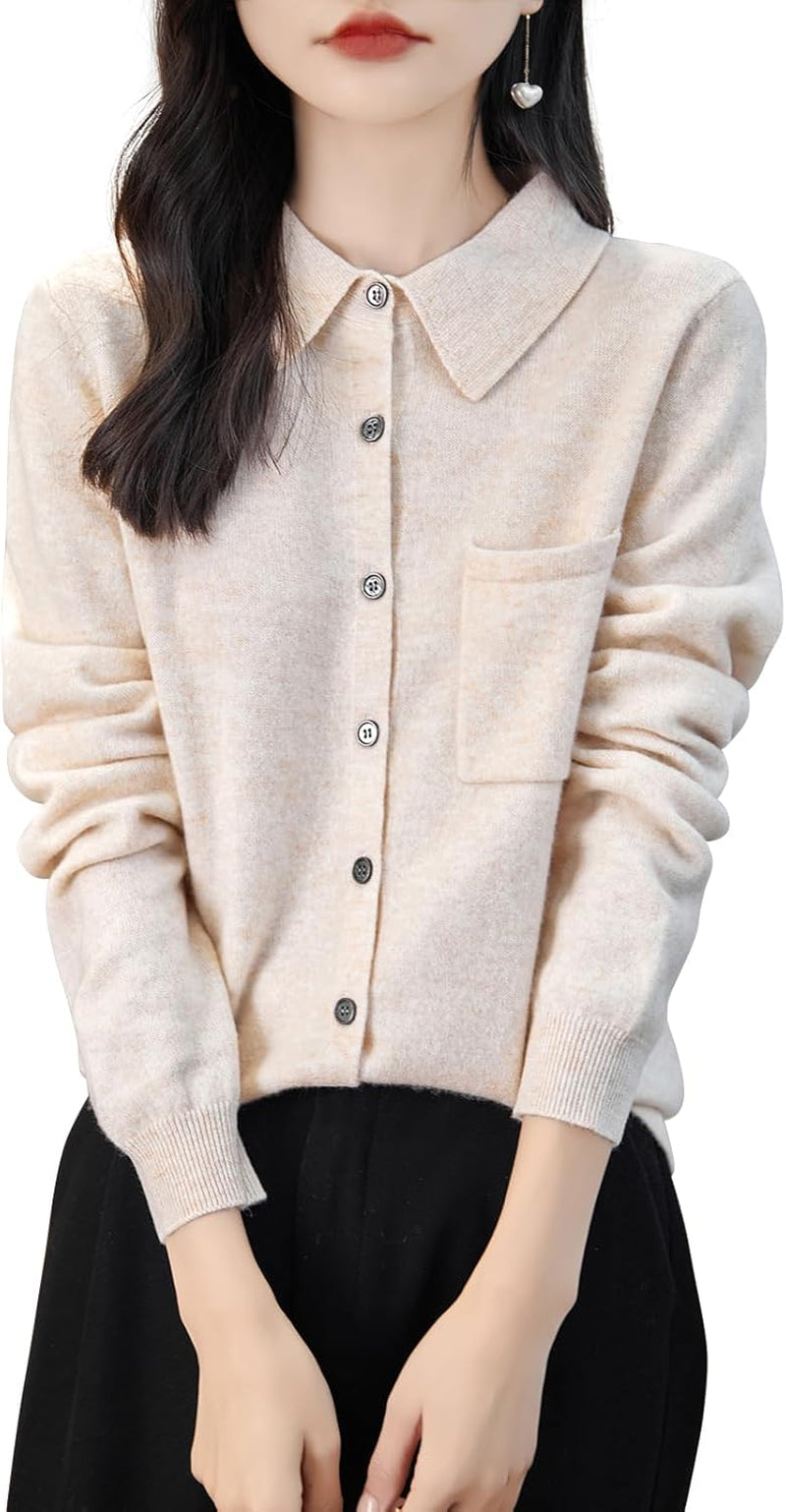 Merino Knitted Jacket – Seamless Everyday Layer