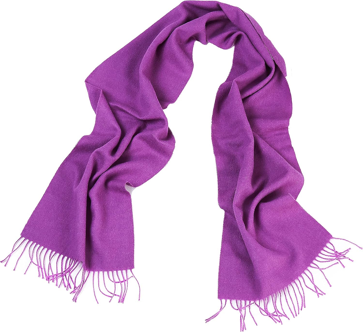 Baby Alpaca Scarf – Lightweight