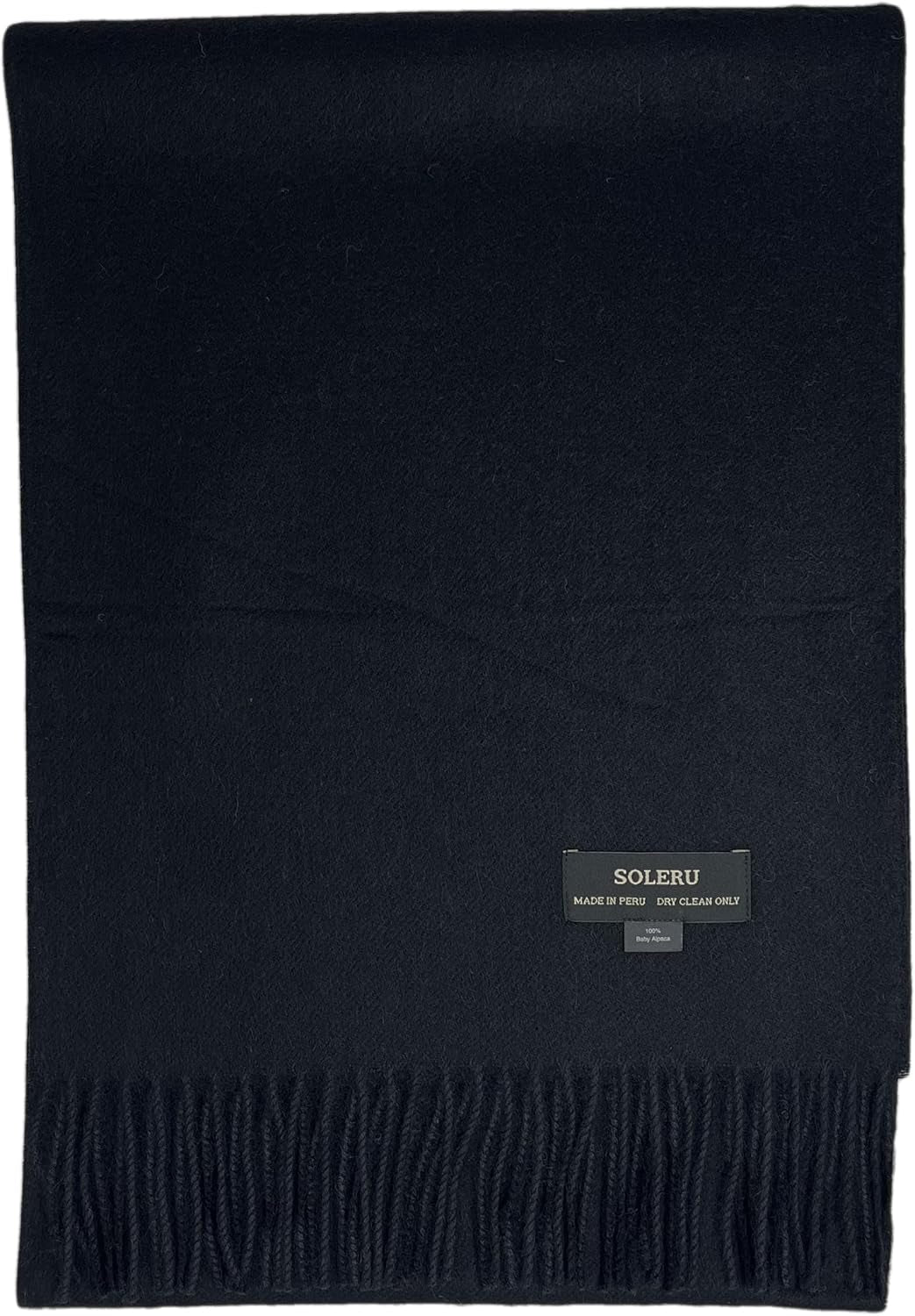 Baby Alpaca Scarf – Soft & Warm