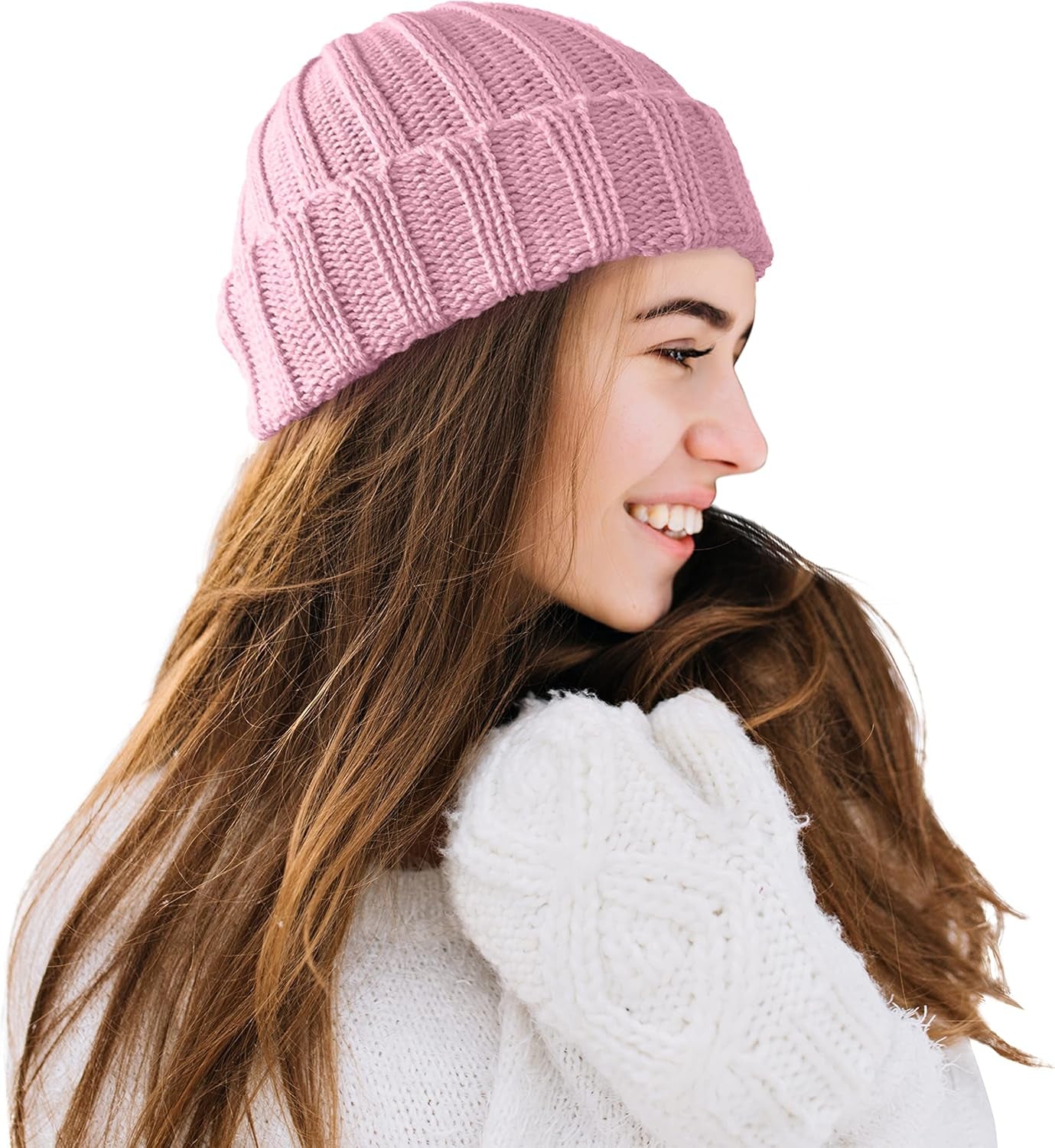 Handmade Style Alpaca Hat – Soft English Knit