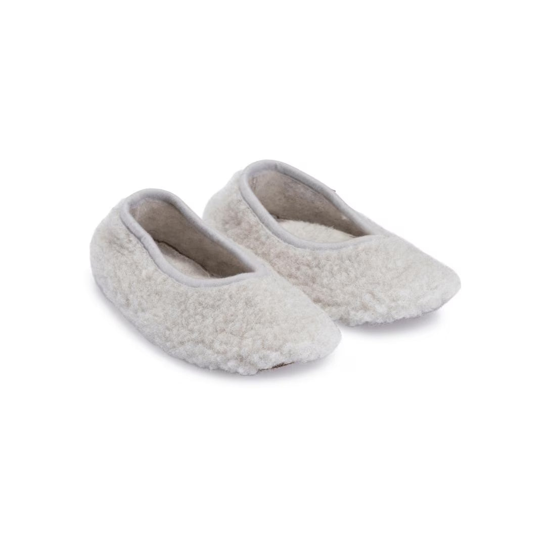 Merino Wool Slippers – Soft and Cozy