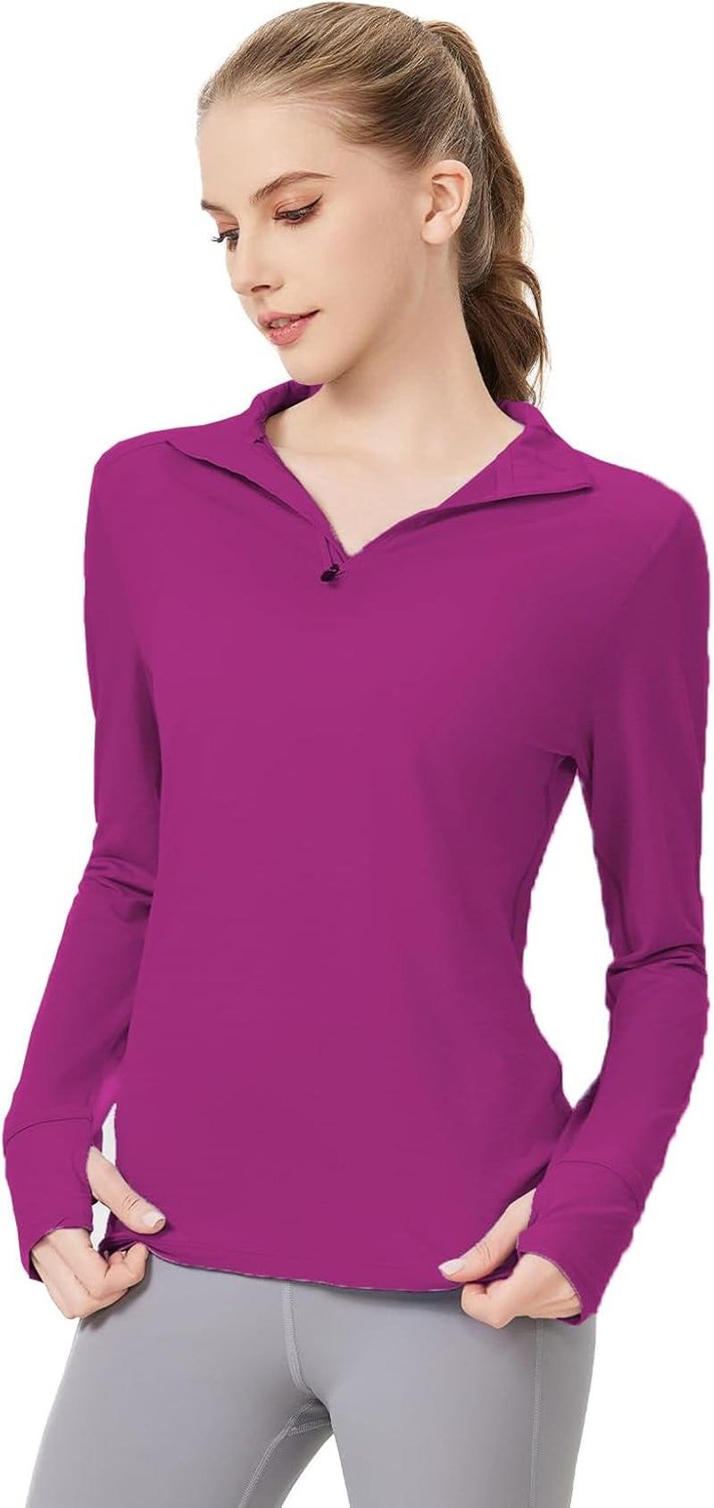 Merino Wool Sweater – Classic & Durable