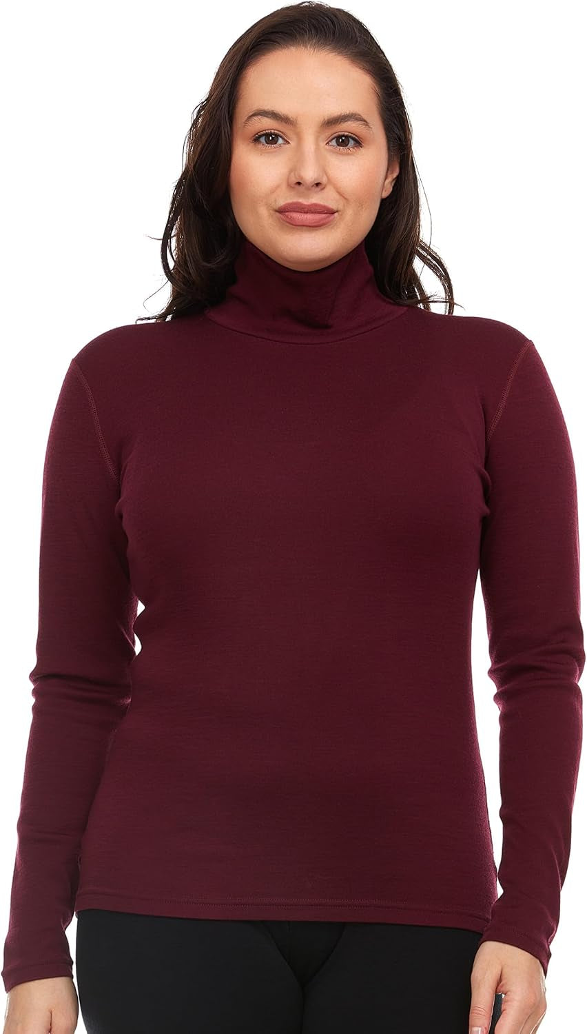 Midweight Merino Sweater – Warm & Elegant