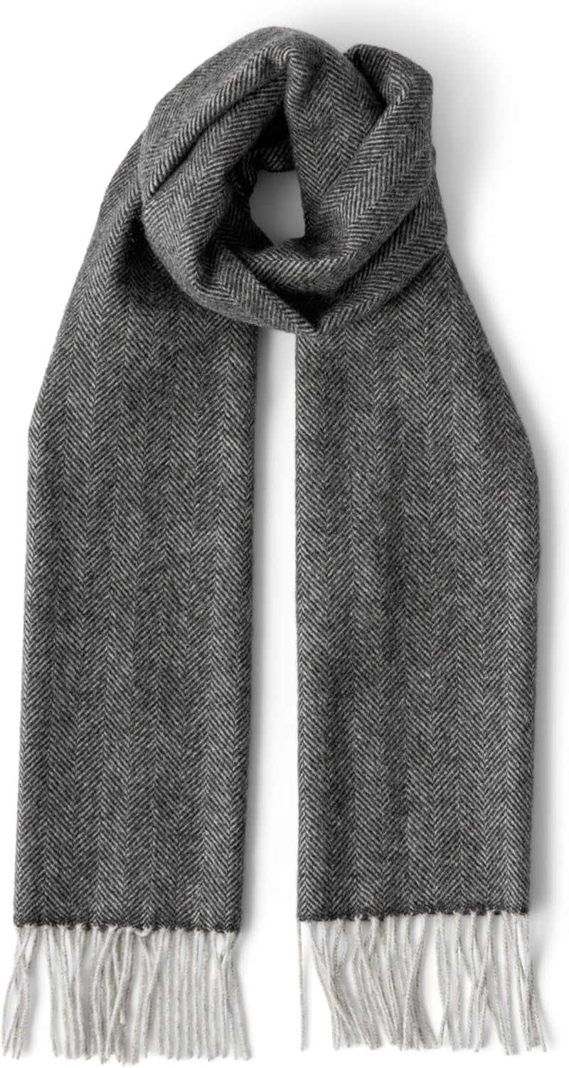 Cashmere Scarf – Elegant