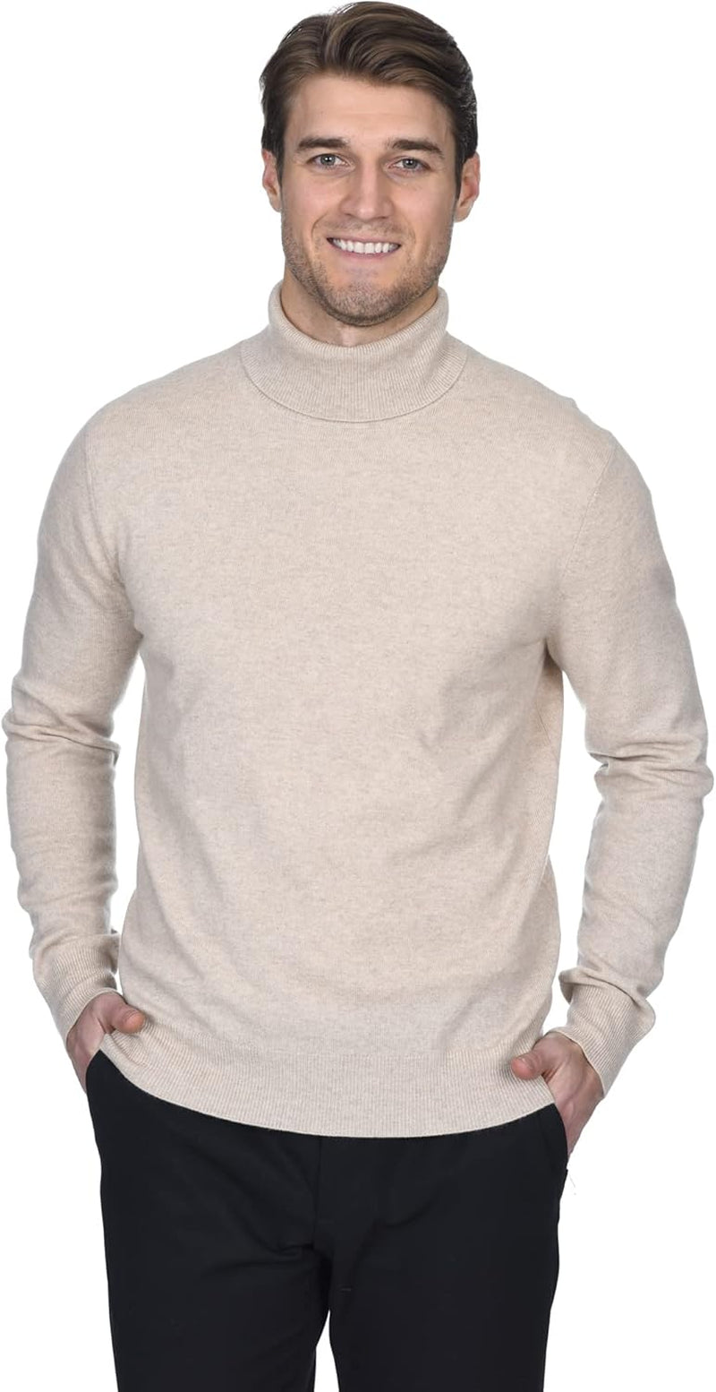 Merino Sweater – Luxurious Warmth