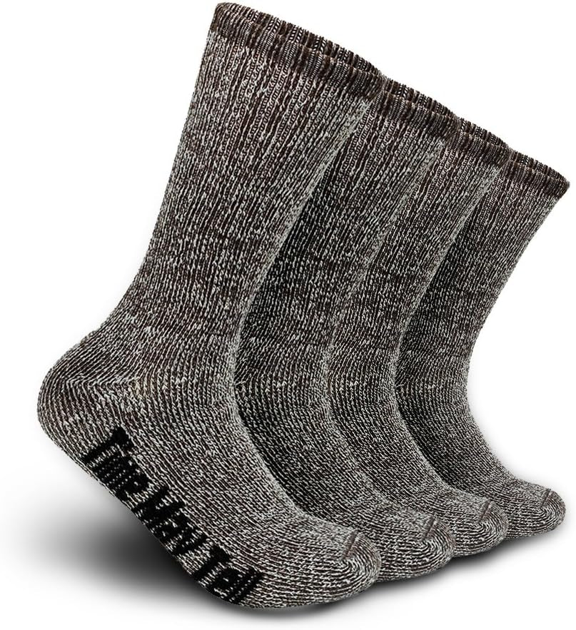 Merino Wool Socks – All-Day Warmth