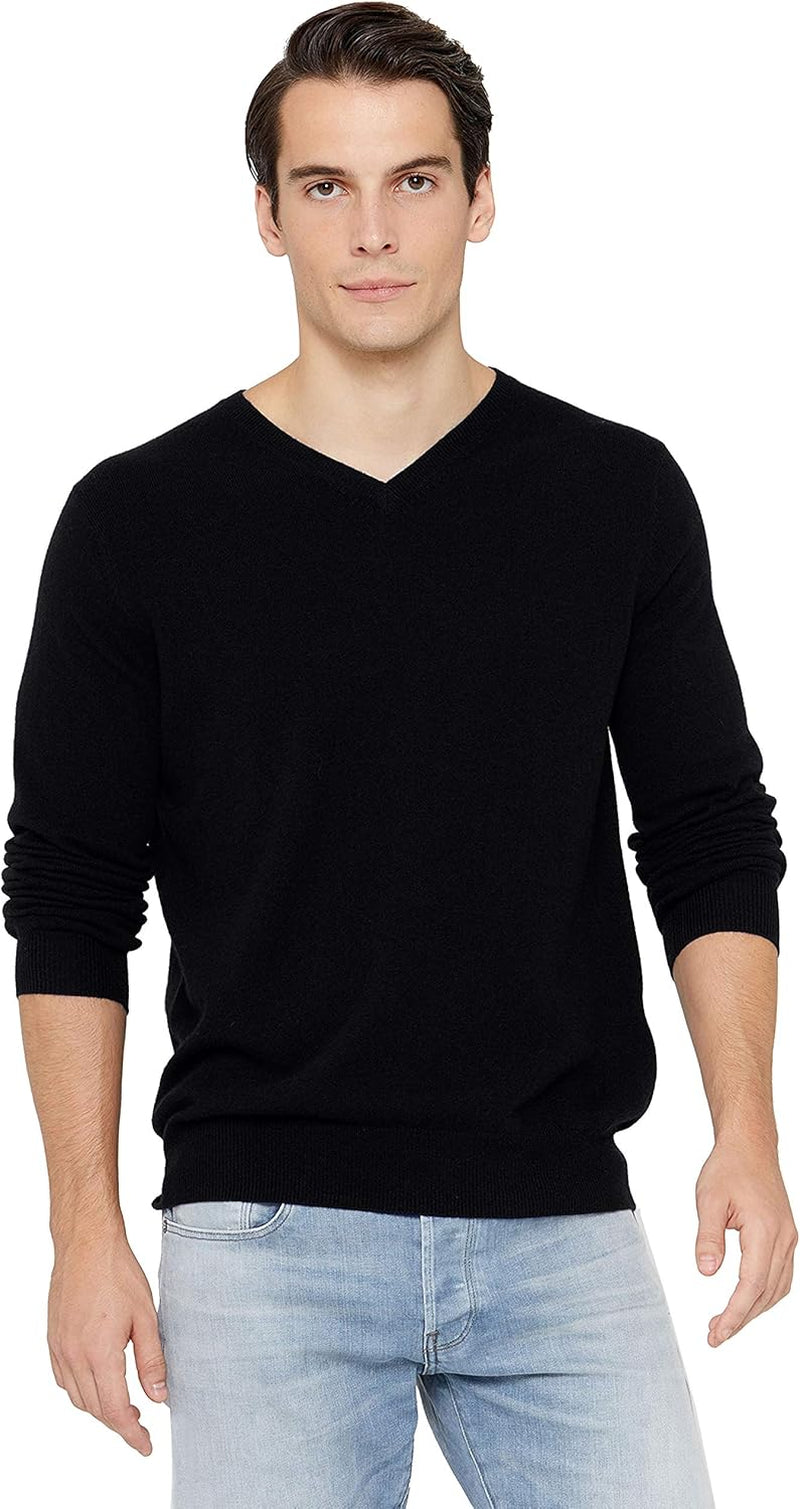 Cashmere Men’s Sweater – Soft Timeless