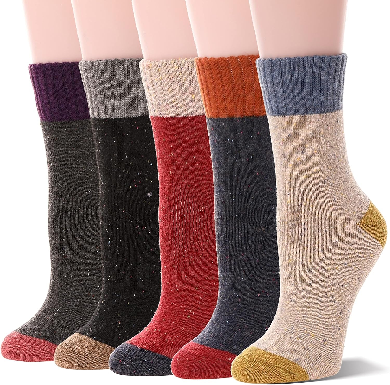 Thermal Merino Wool Socks – Warm