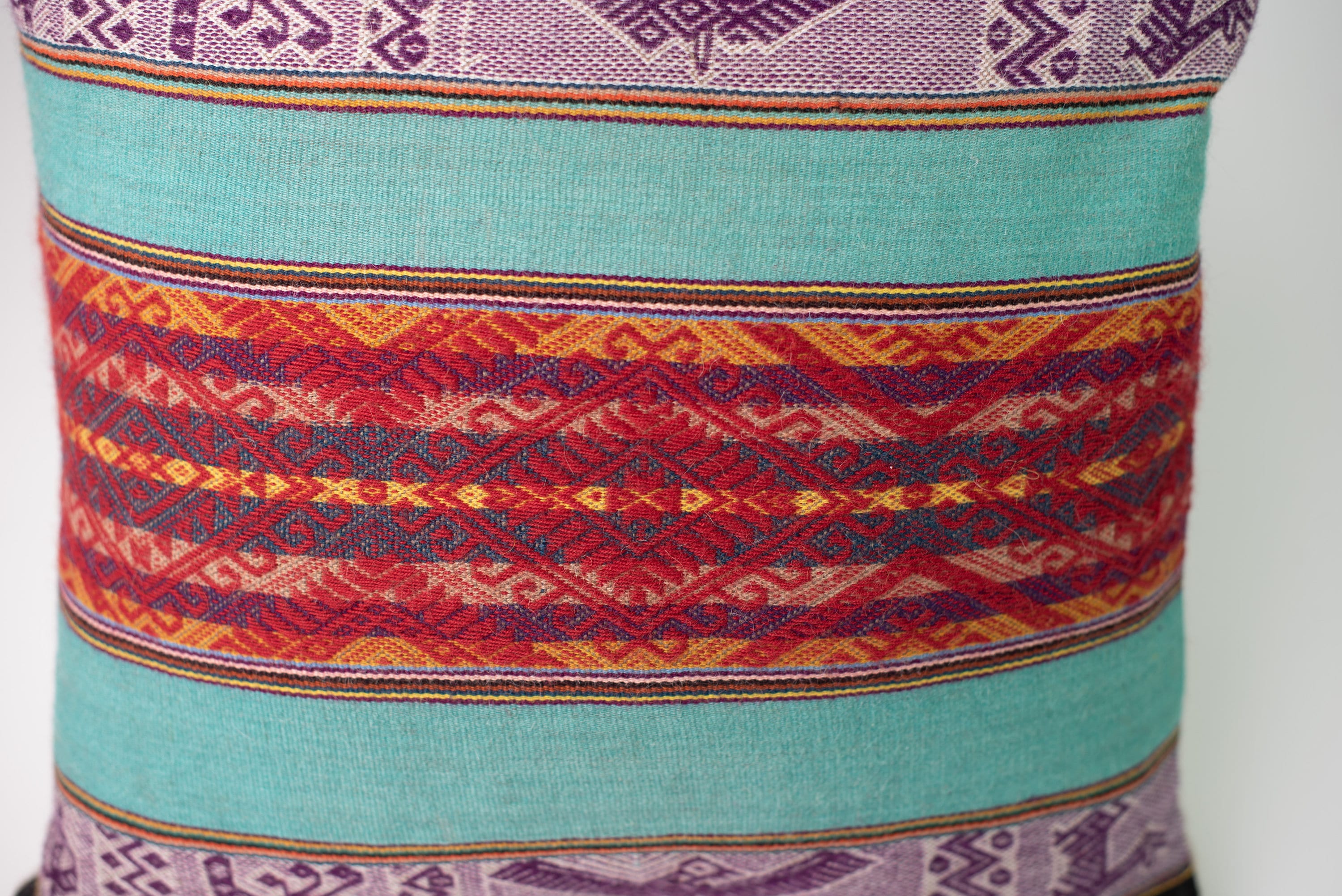 Alpaca Cushion – Soft Fur Accent