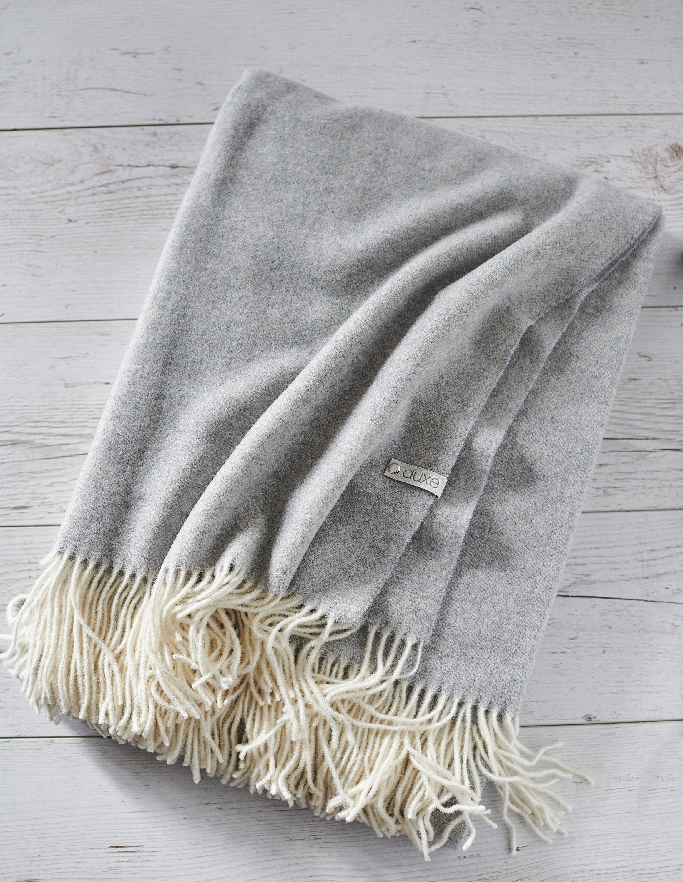 Merino Sofa Throw – Lightweight Warmth