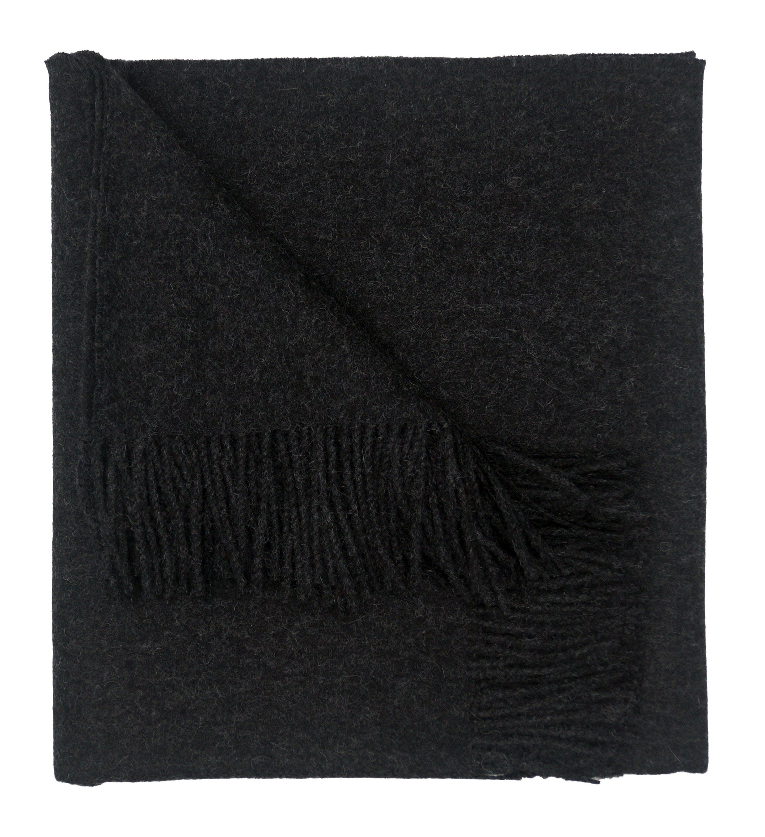 Baby Alpaca Throw – Minimalist Style