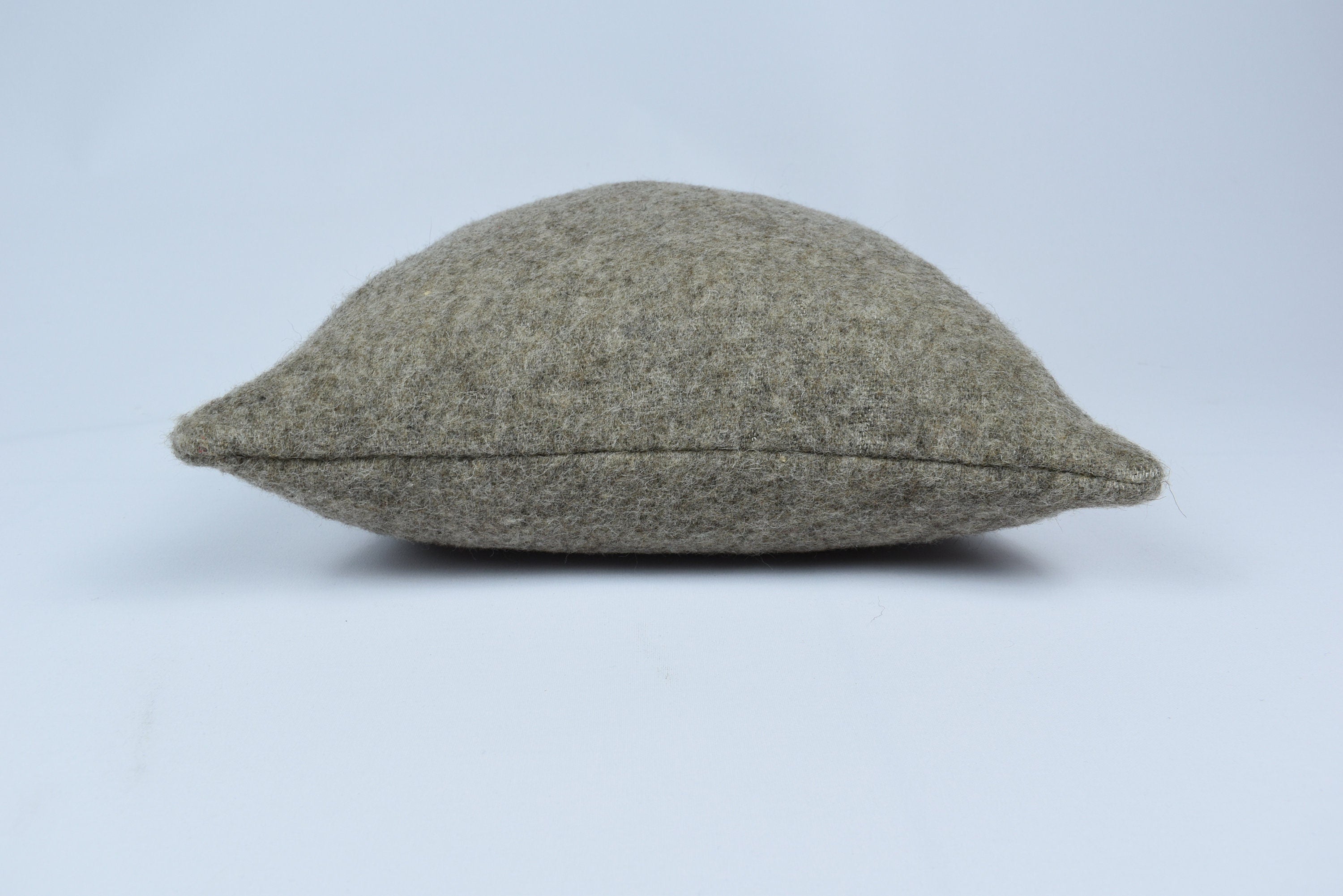 Merino Wool Cushion – Warm Handmade