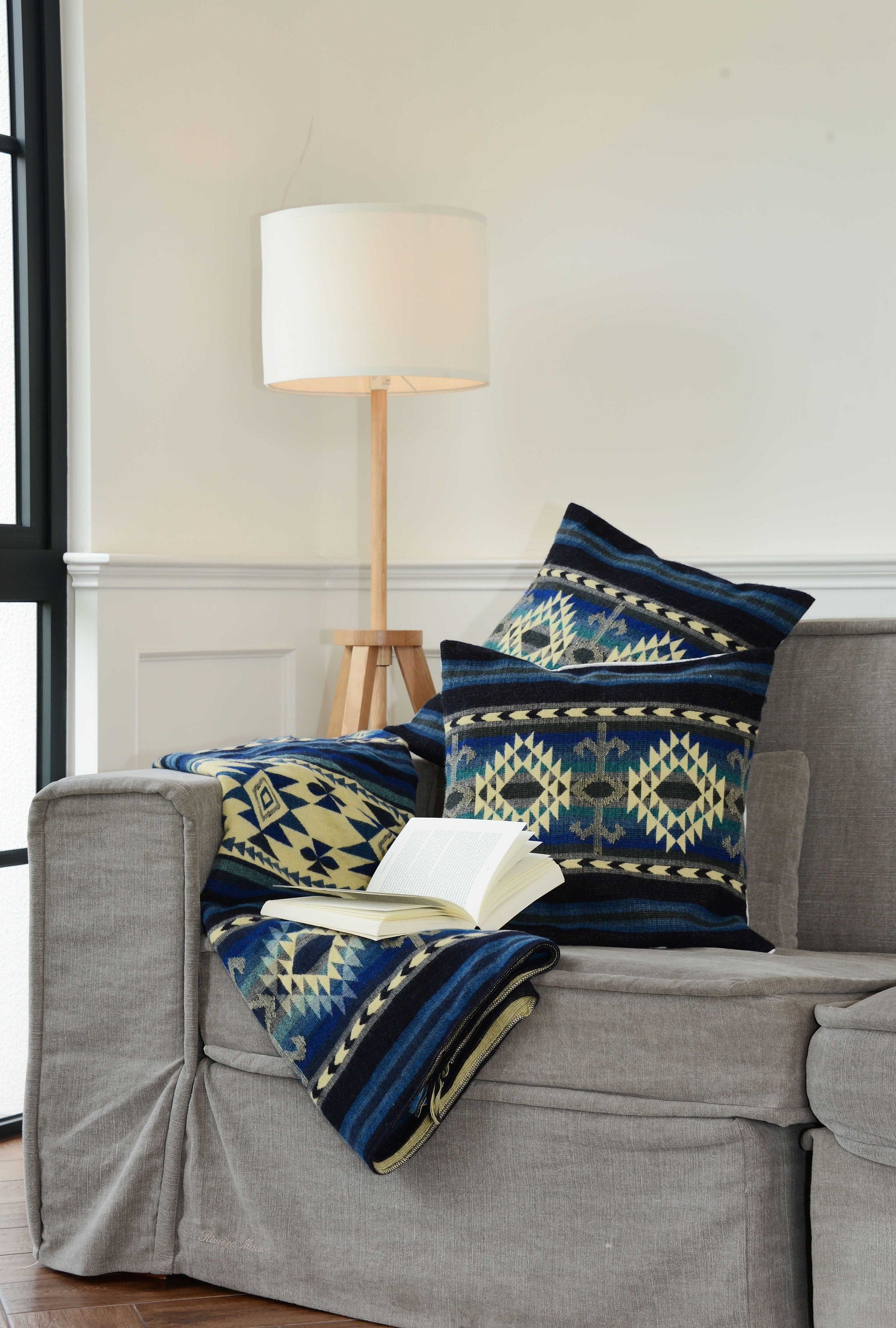 Alpaca Cushion – Cotopaxi Native