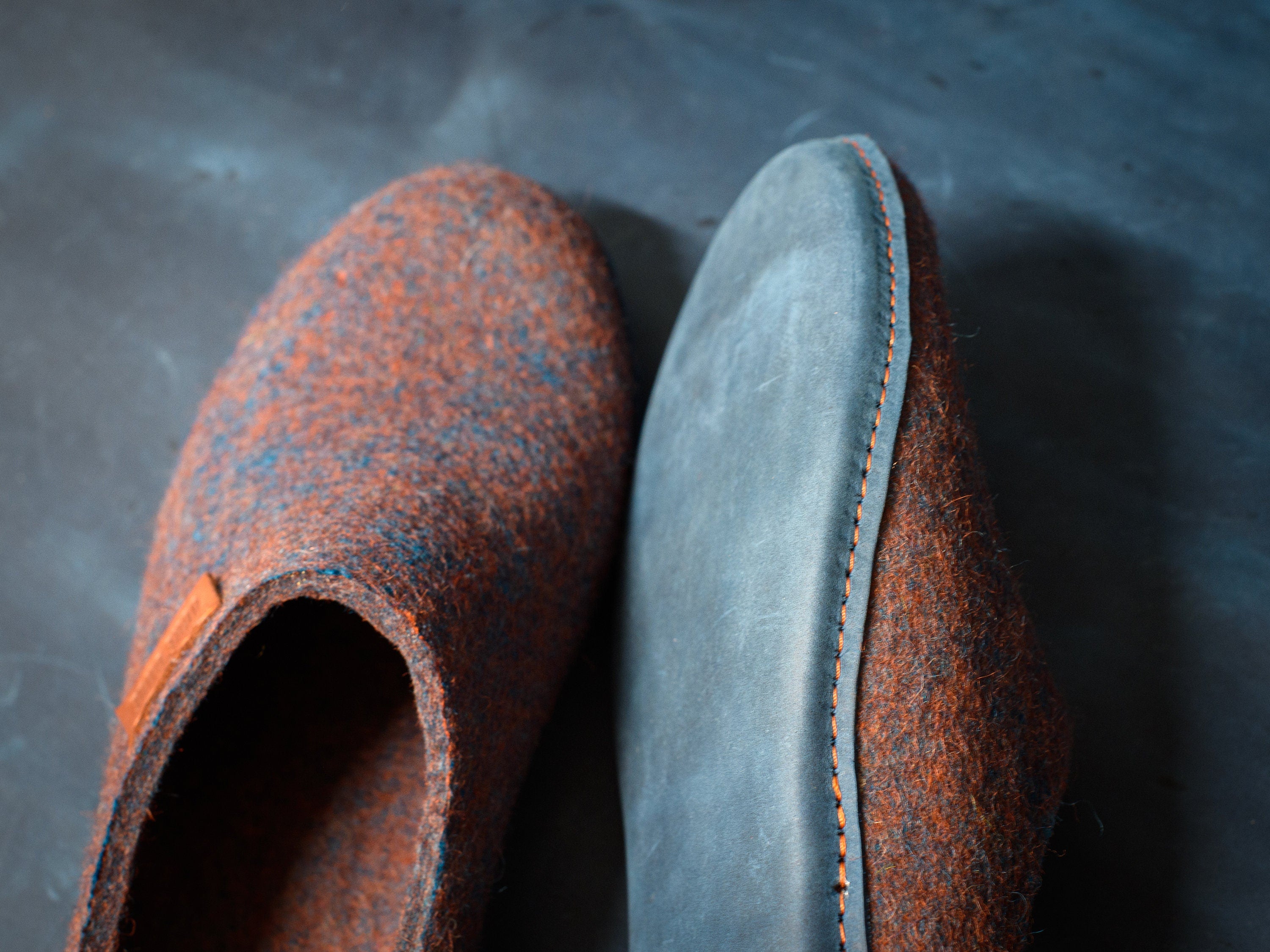 Alpaca Slippers – Outdoor Design