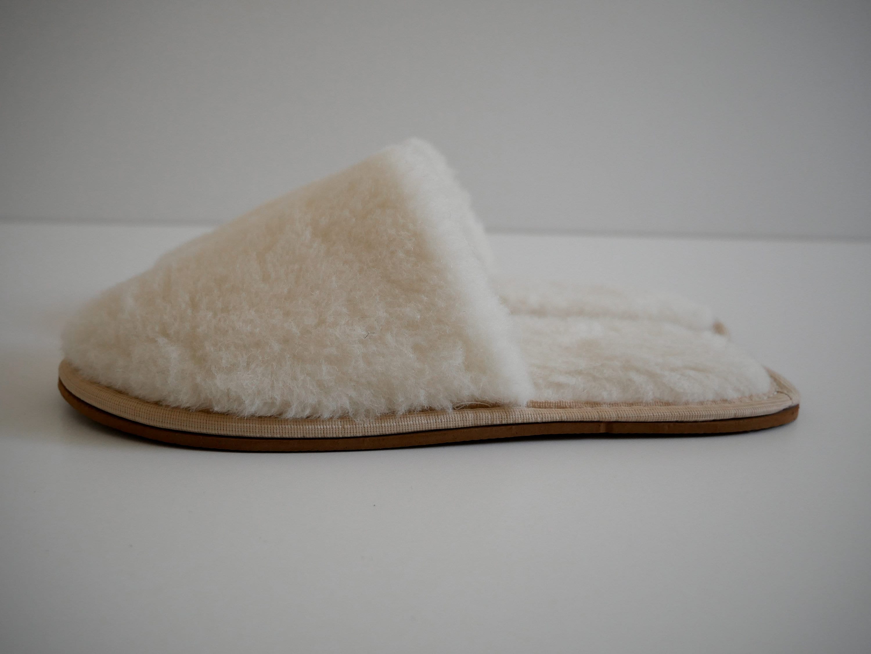 Merino Slippers – Organic Wool