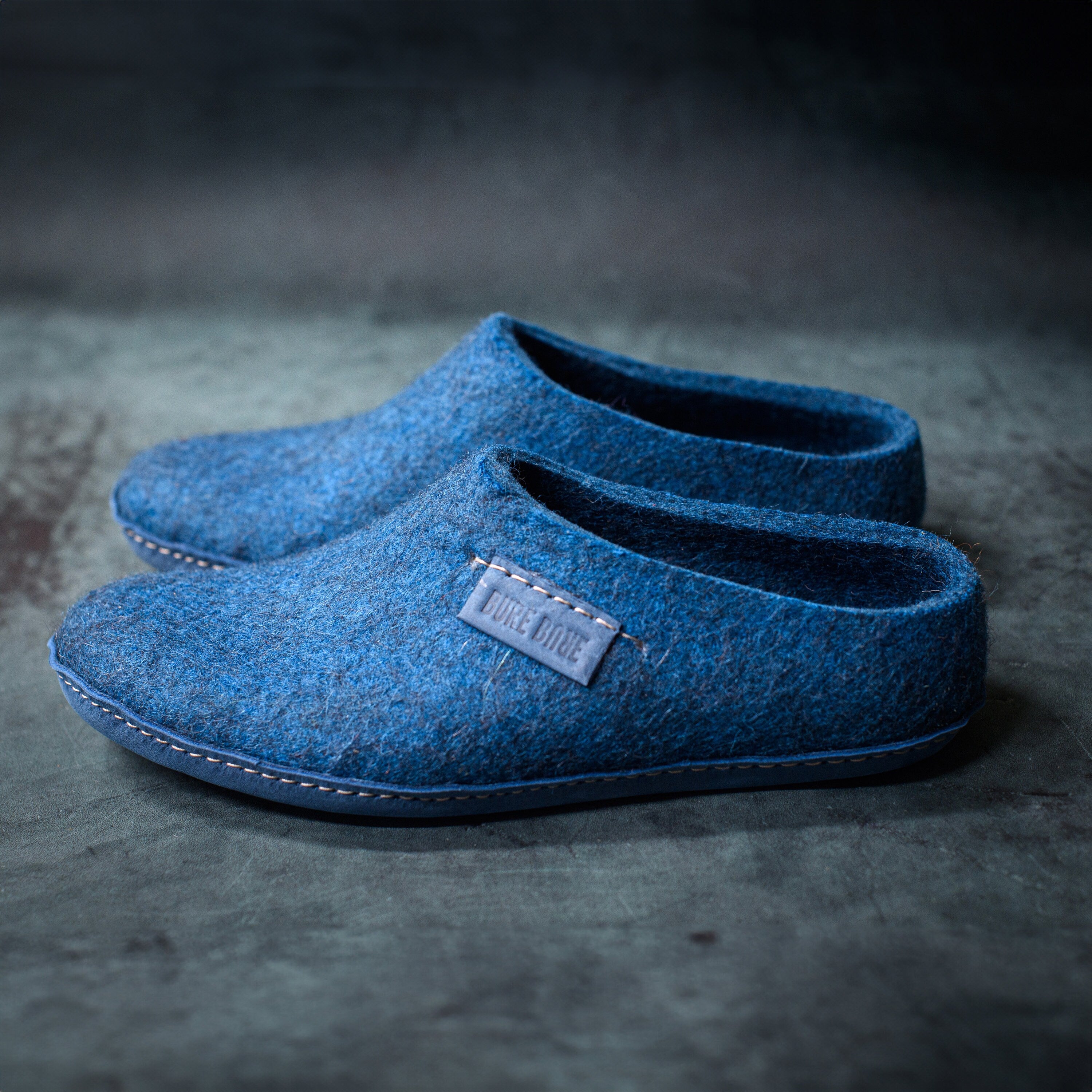 Alpaca Slippers – Outdoor Design