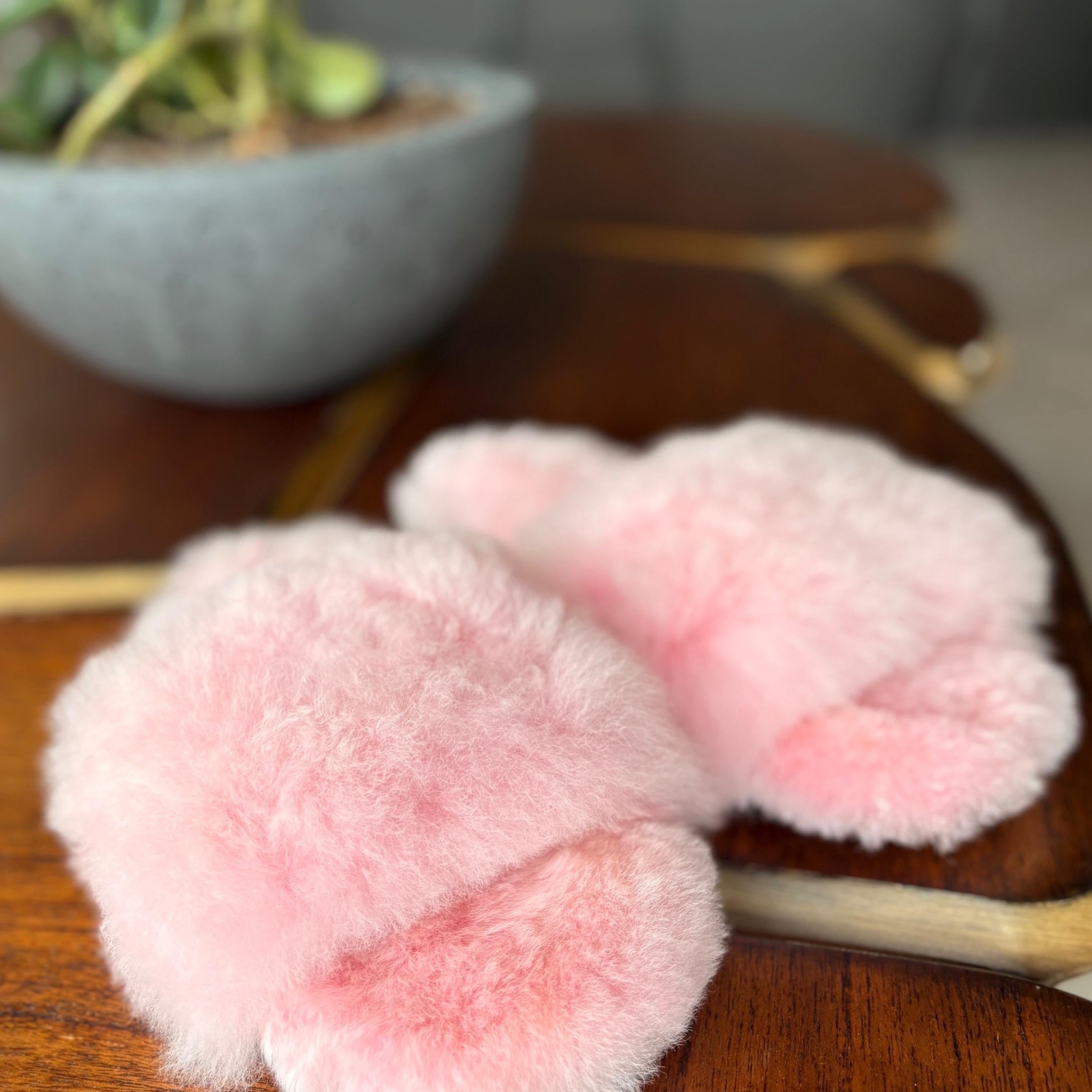 Handmade Alpaca Slippers – Peruvian Alpaca