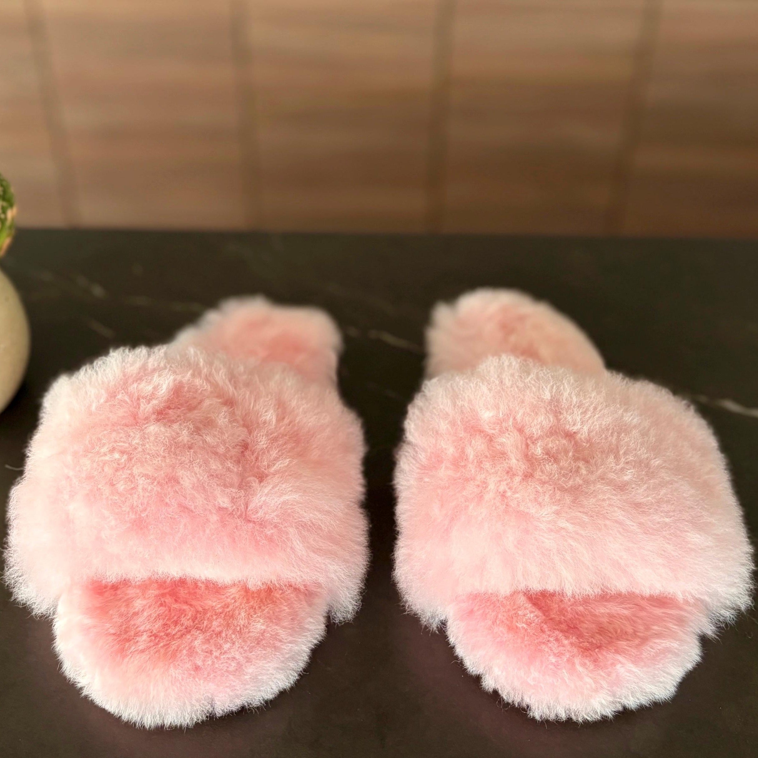 Handmade Alpaca Slippers – Peruvian Alpaca