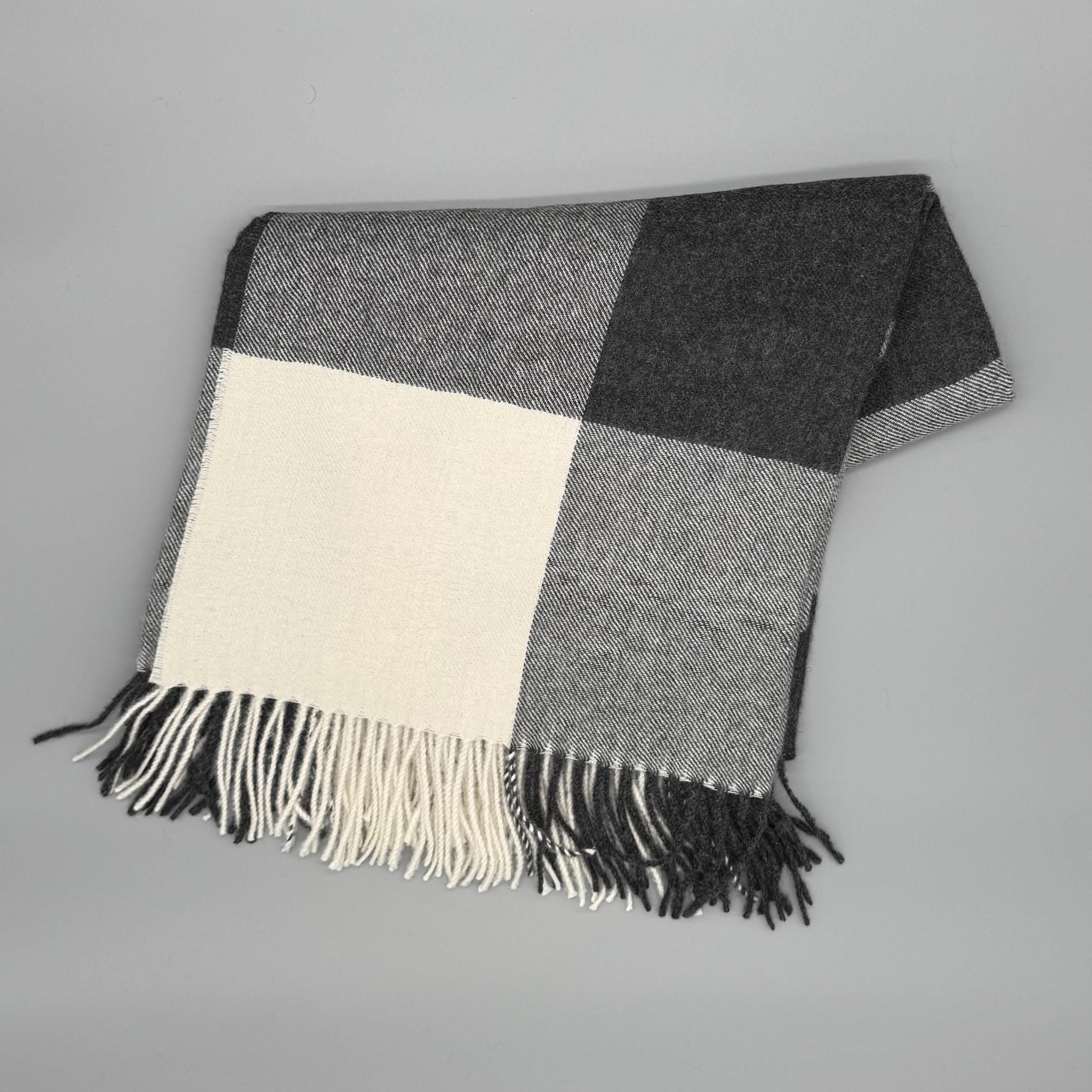 Alpaca Sofa Throw – 100% Baby Alpaca
