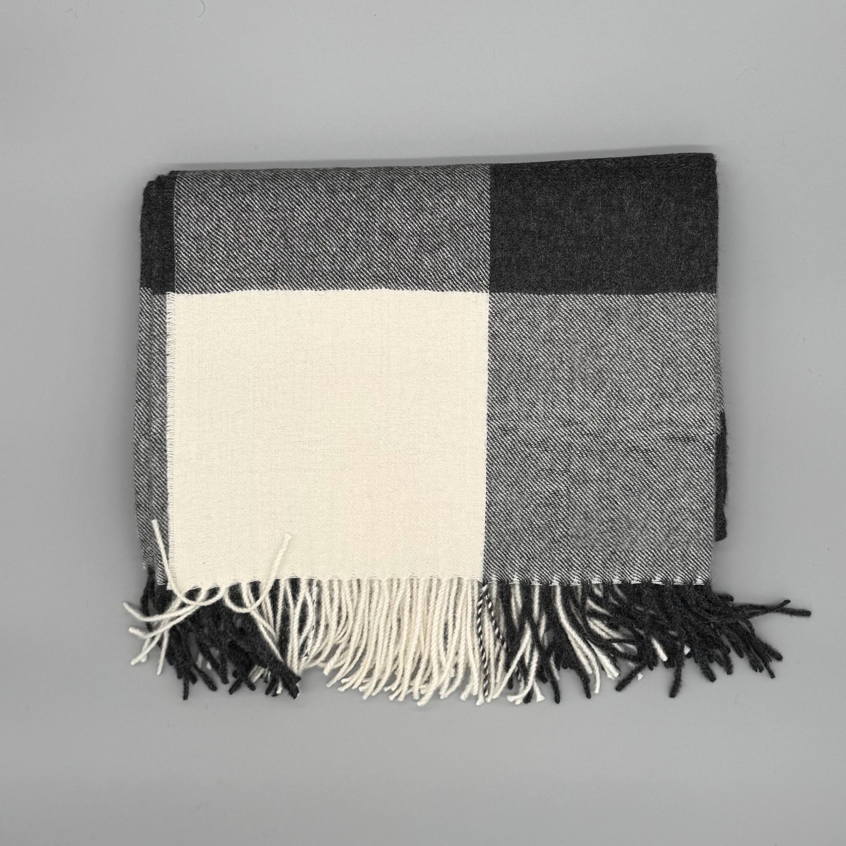 Alpaca Sofa Throw – 100% Baby Alpaca