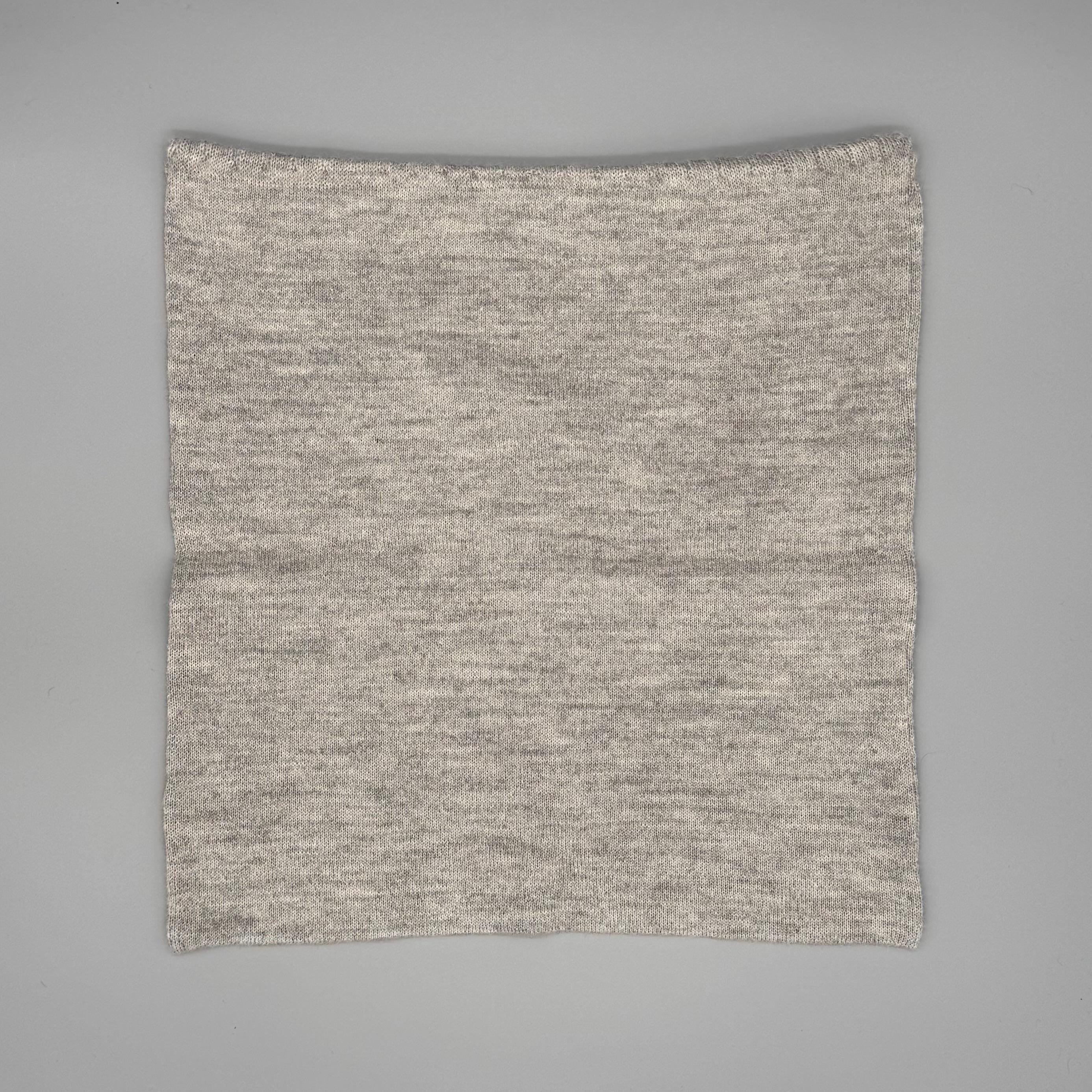 Baby Alpaca Pillow Cover – Modern Elegance