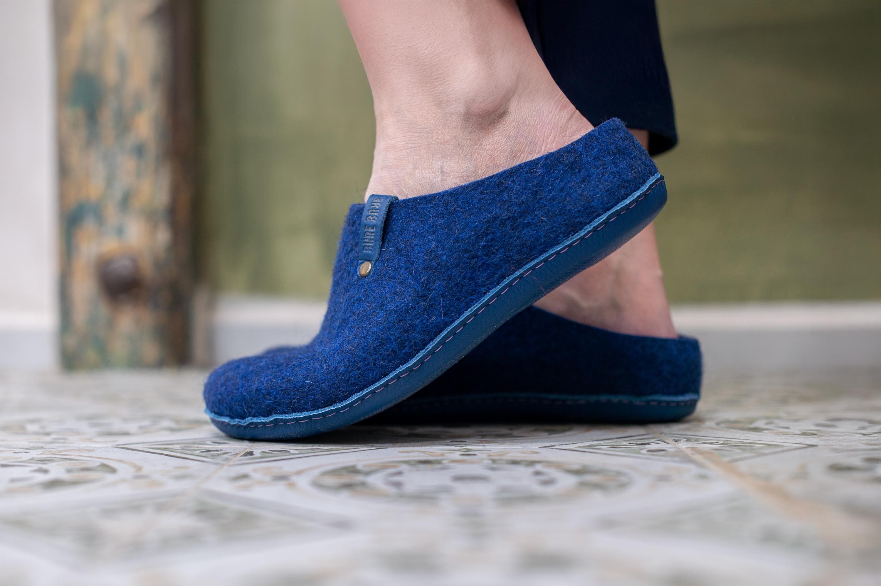 Alpaca Slippers – Outdoor Design