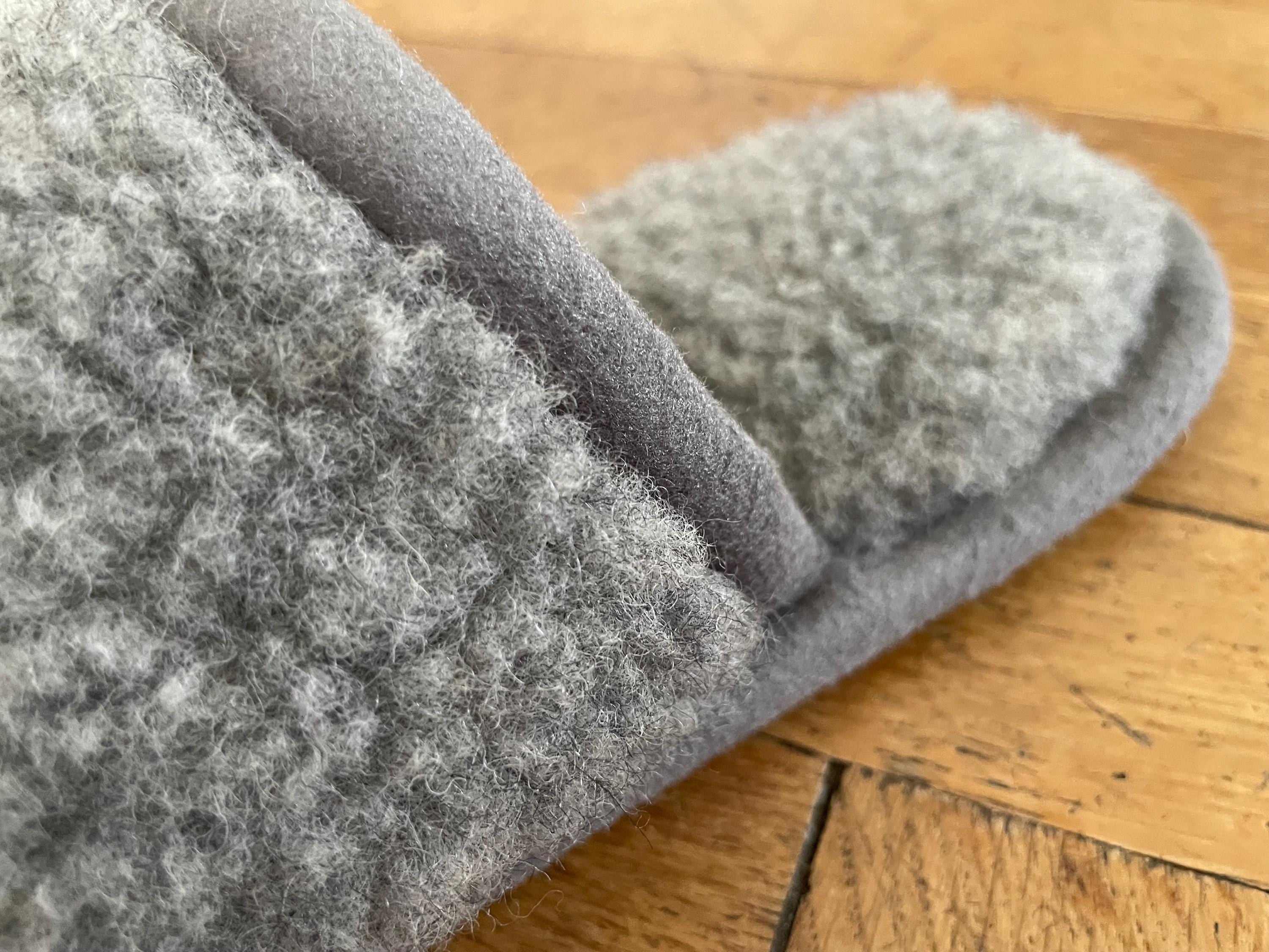 Merino Wool Slippers – Eco-Friendly
