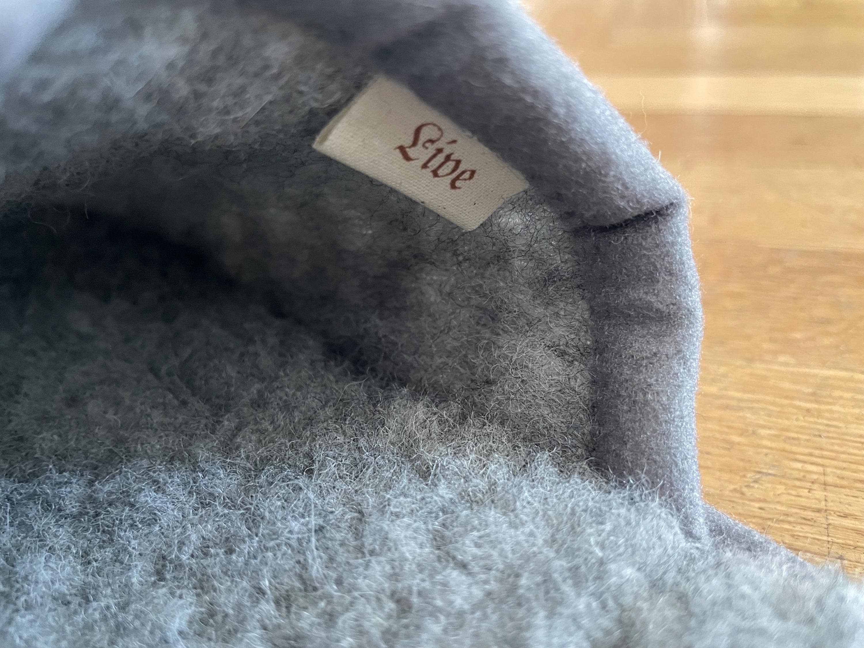 Merino Wool Slippers – Eco-Friendly